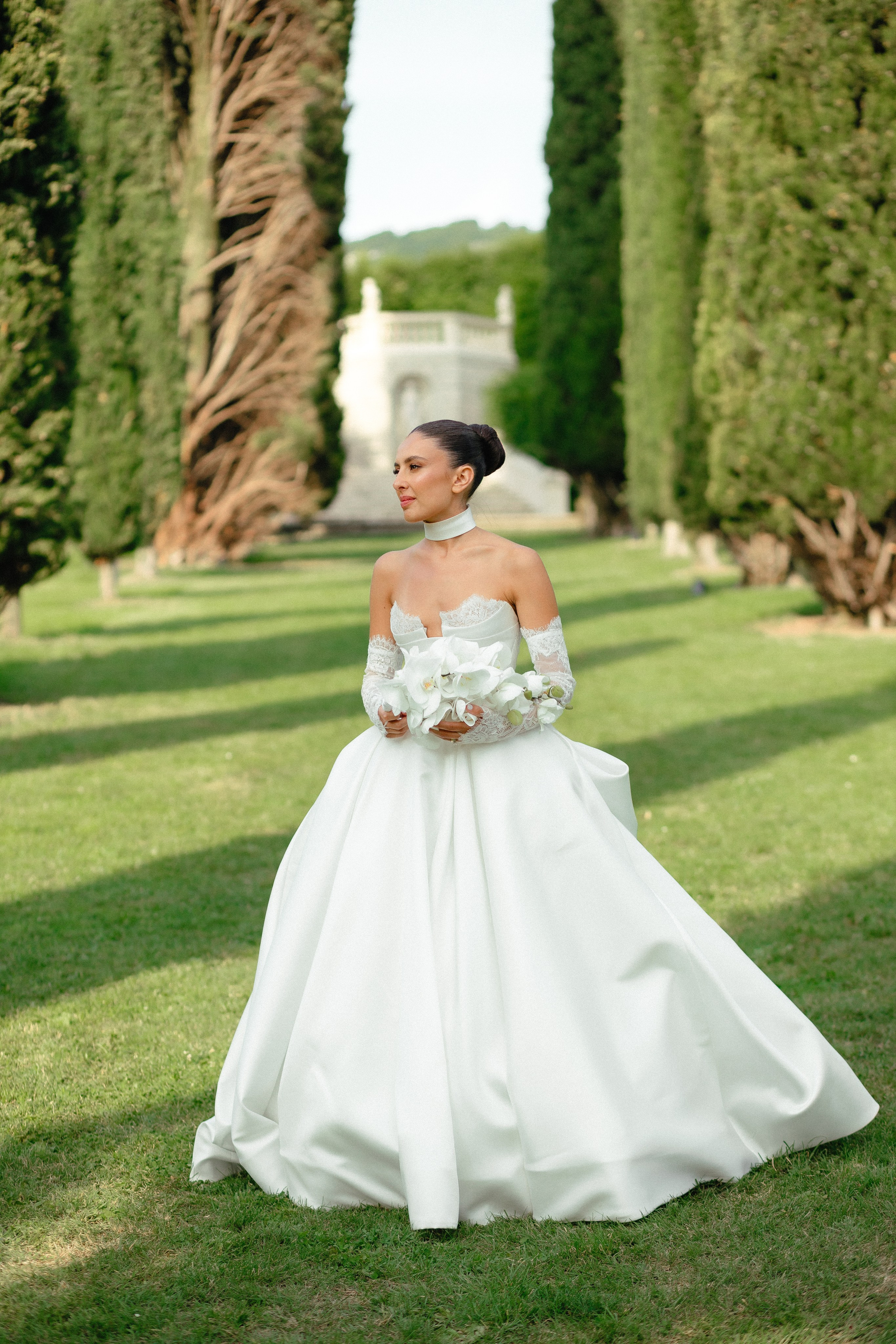 Eden & Nicolas, Villa Rizzardi, Verona. Фотограф в Милане Анна Линник