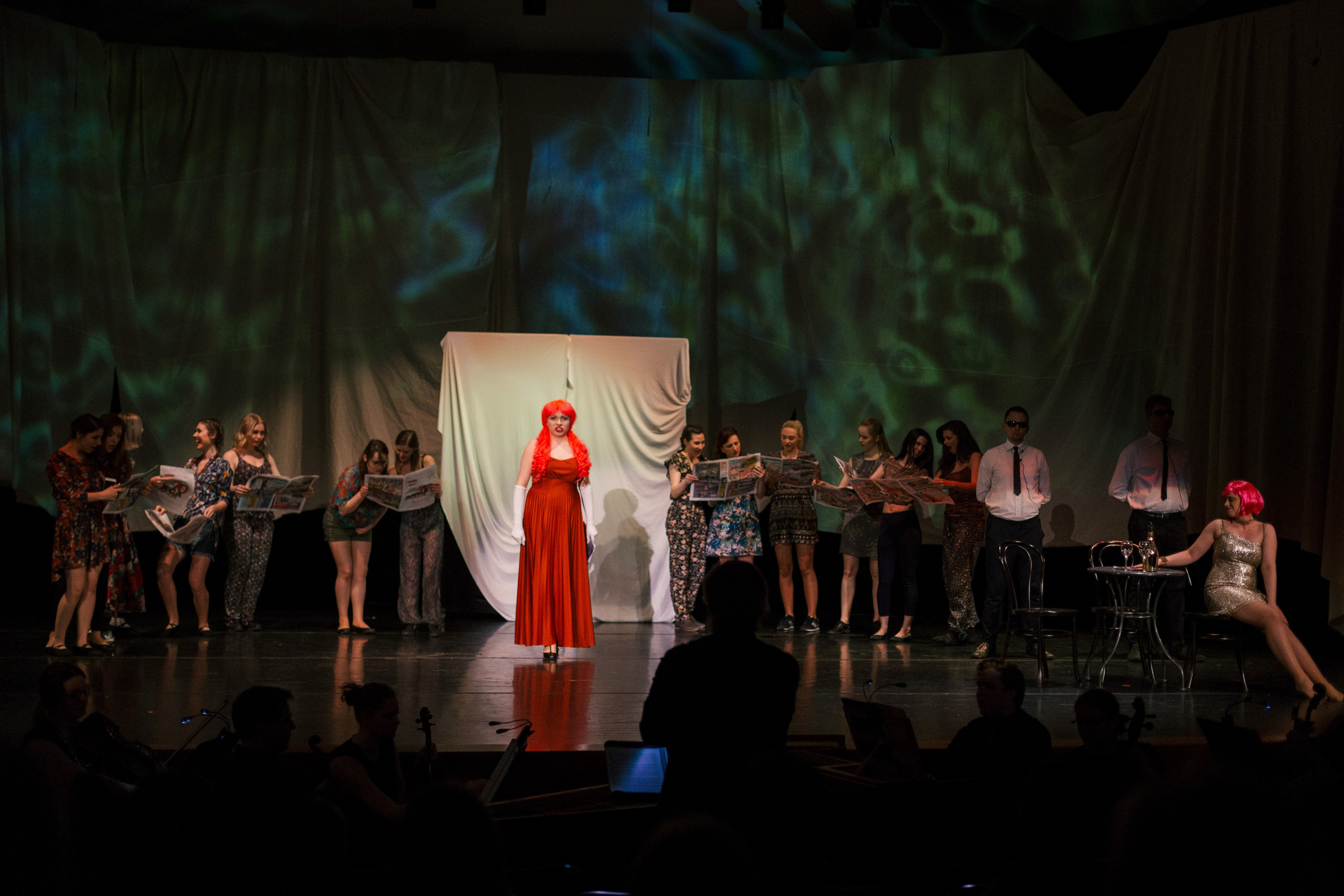 Opera. Fotograf Ślubny Warszawa - Sesje Biznesowe Rodzinne Eventy