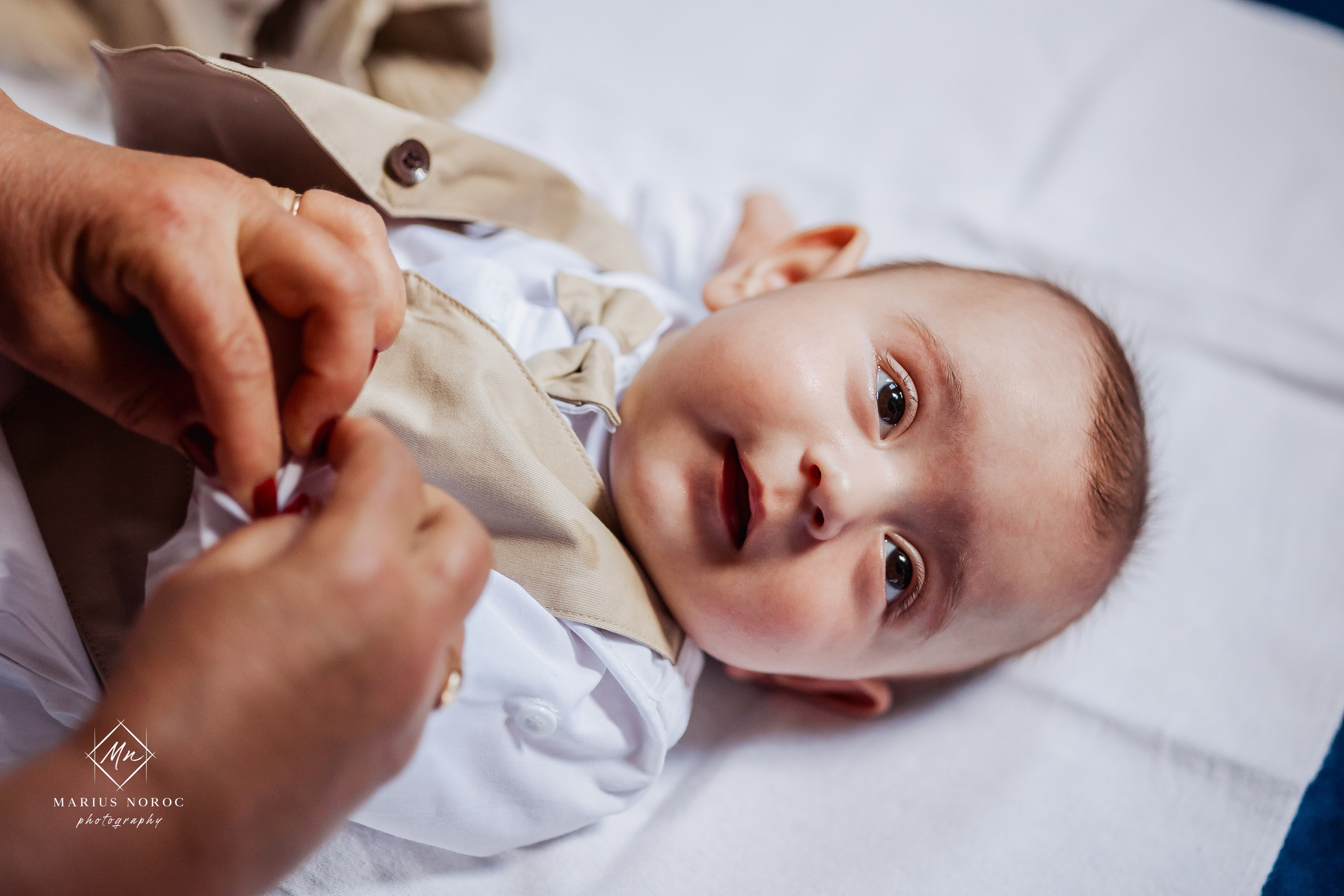 Dominic Christian - Taina Sfântului Botez