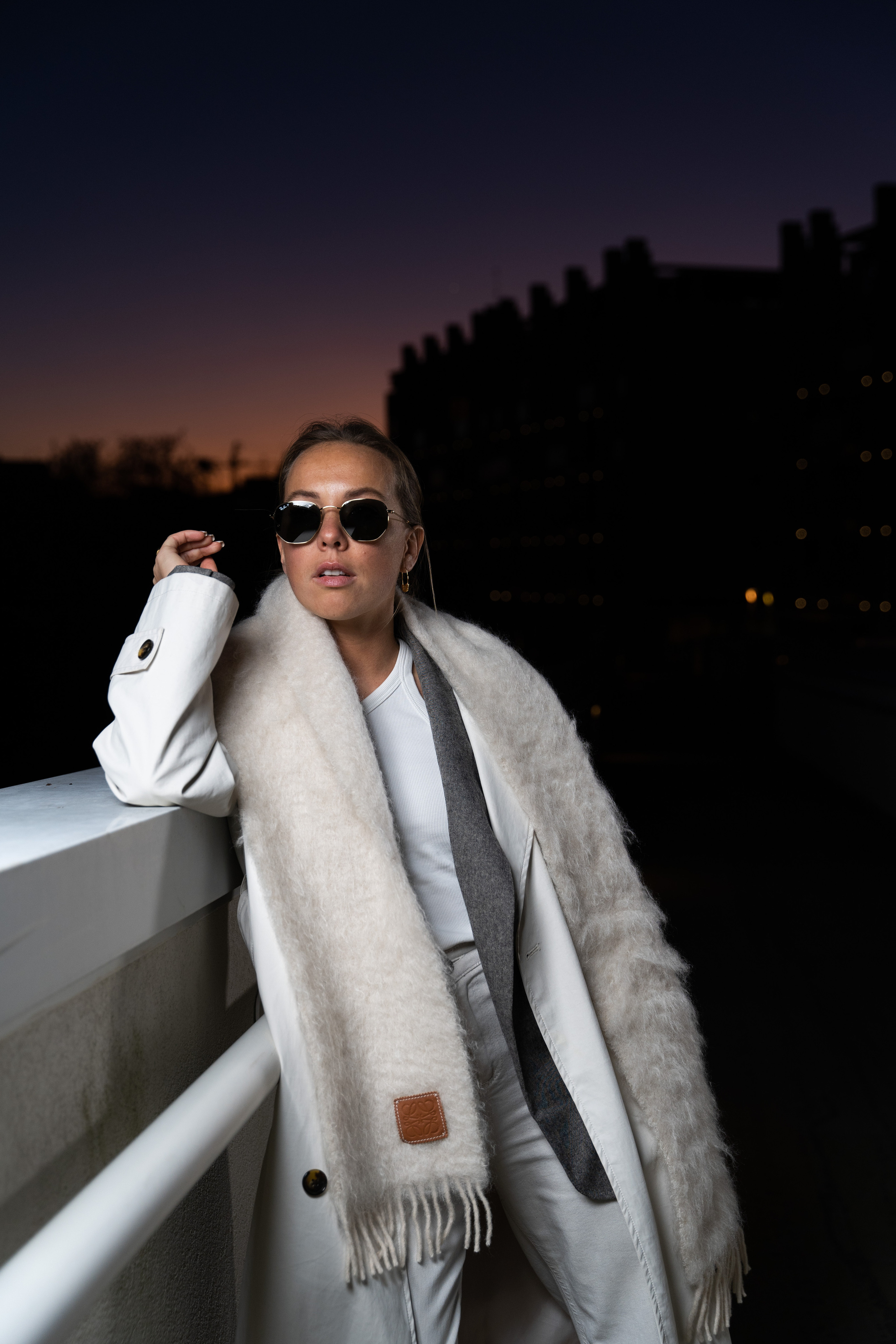 Luce. Wedding photographer Natalia