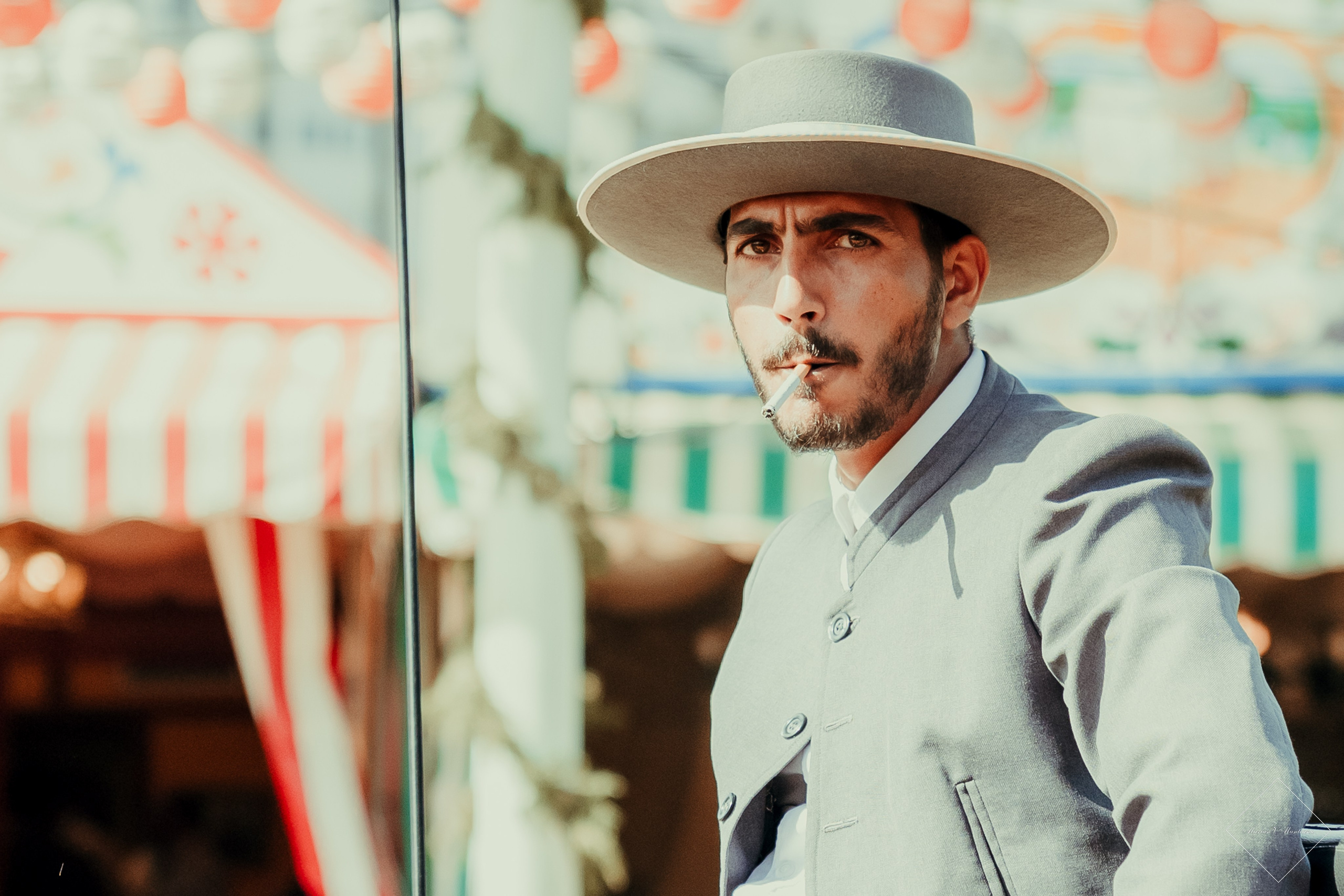 Feria De Abril — Sevilla 2024. Fotografie de Familie, Nuntă și Evenimente - Marian V. Munteanu