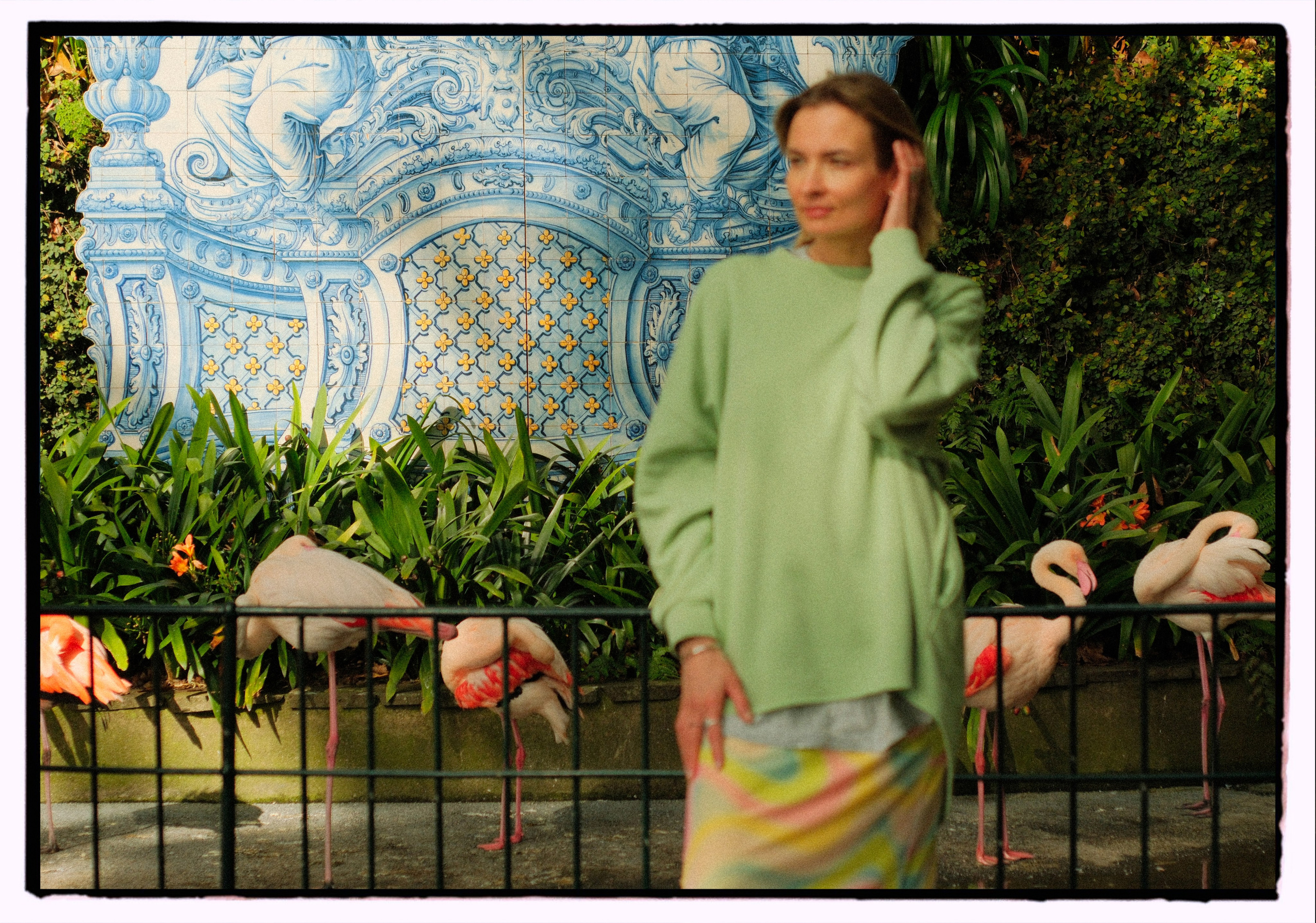 Portrait photographer in Madeira — Marina Shtukina