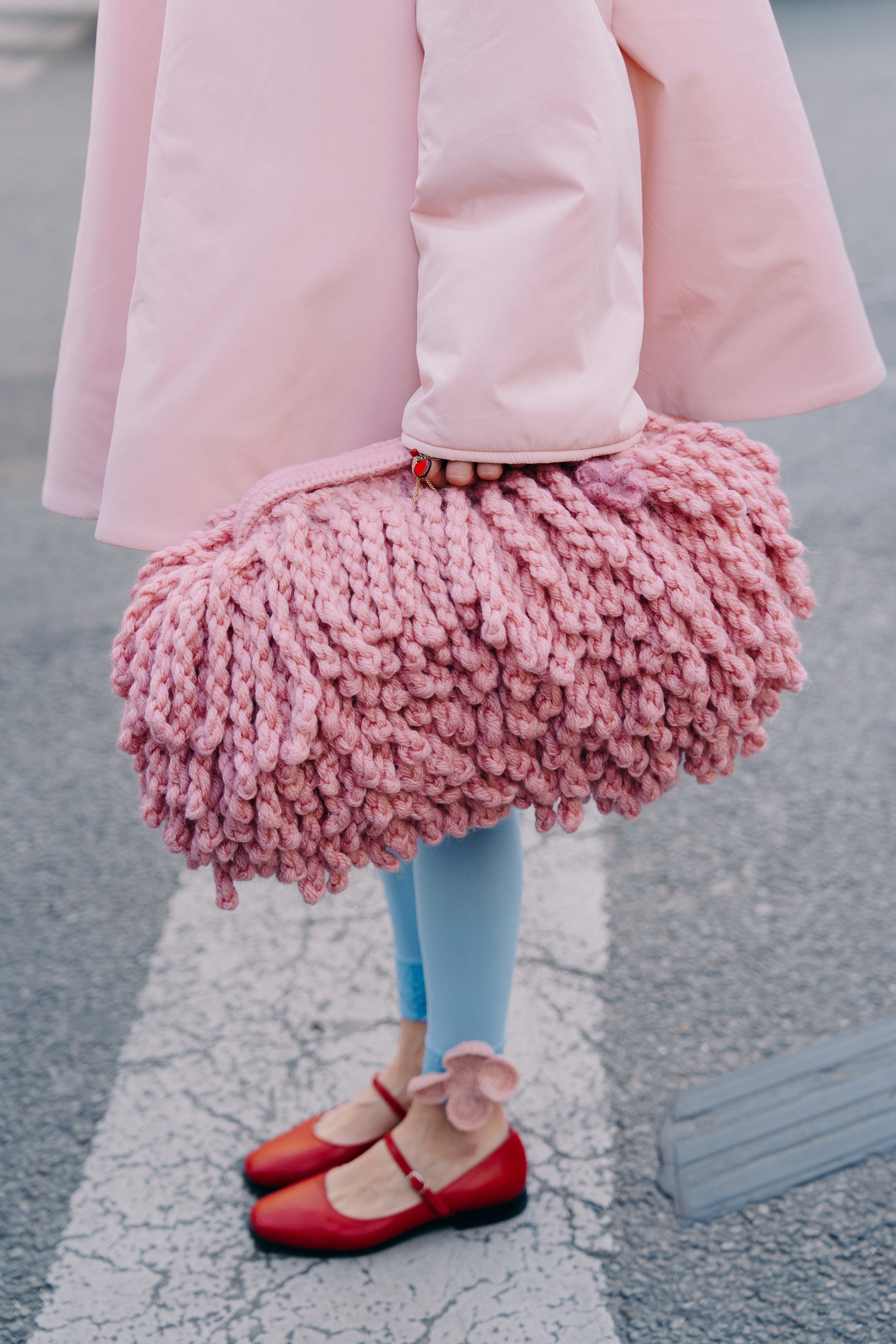 Street style. Photographer Luxembourg