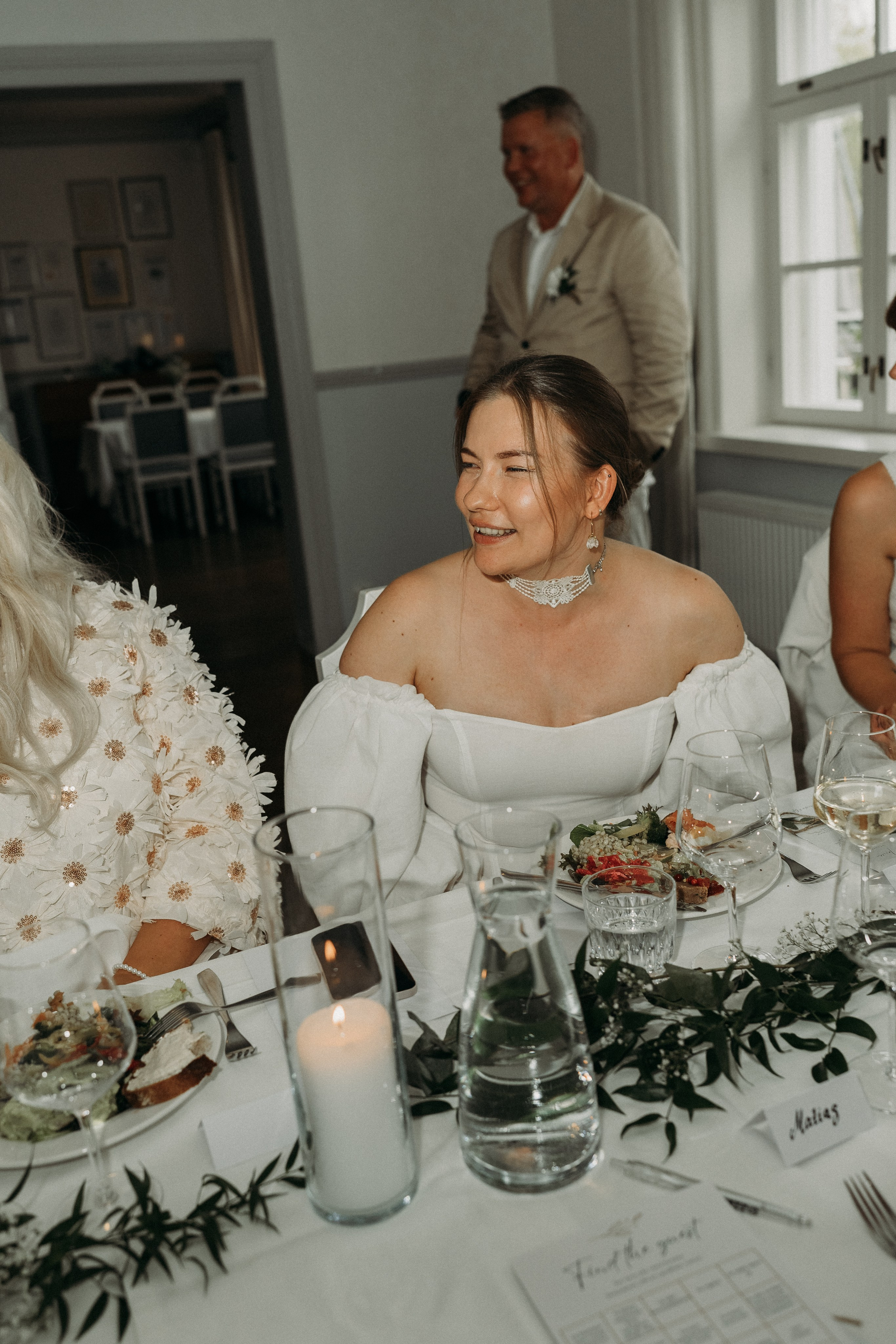 A&O. Wedding and portrait photographer in Helsinki Vickan O