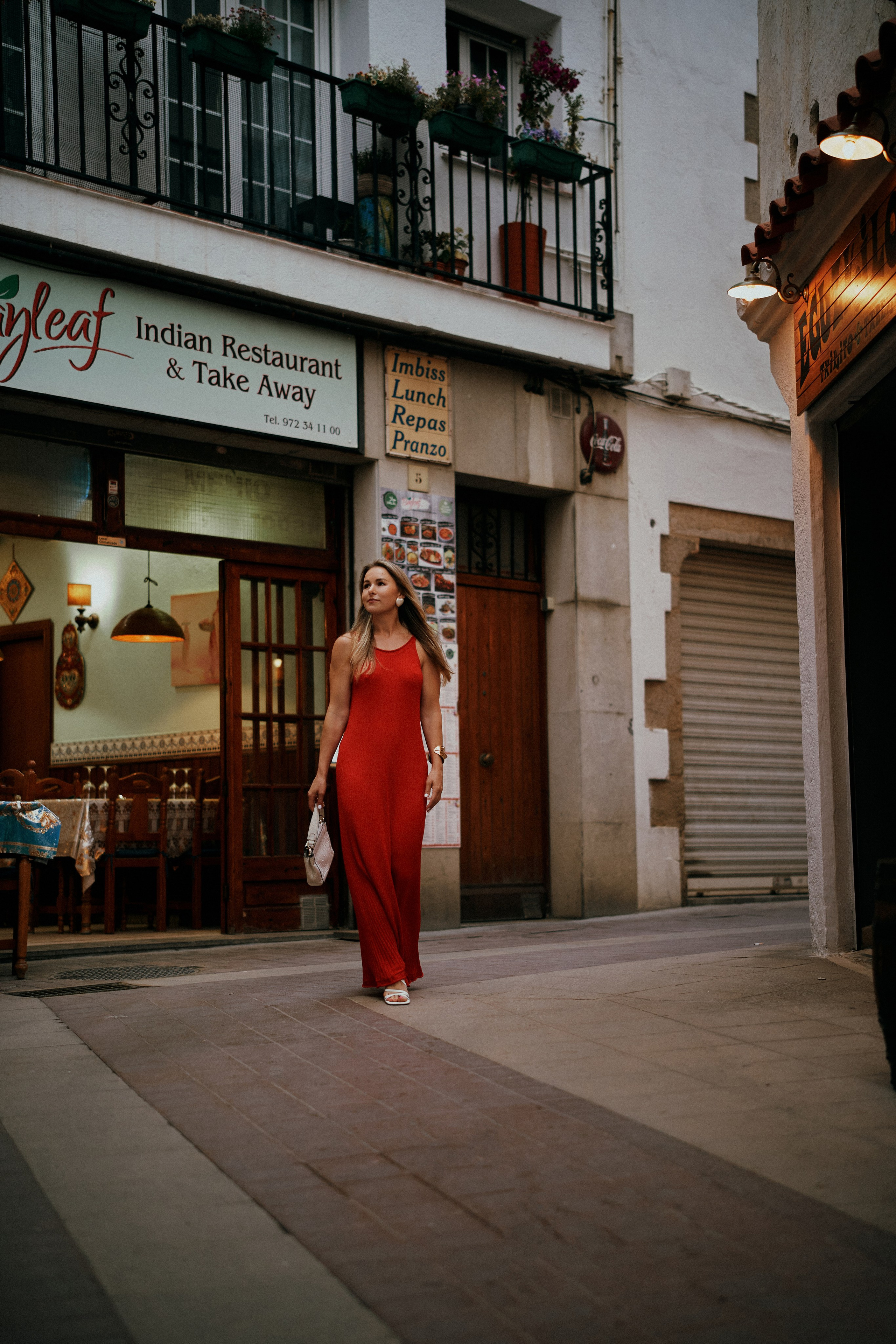 VISPA. Фотограф в Барселоне Жанна Захарченко