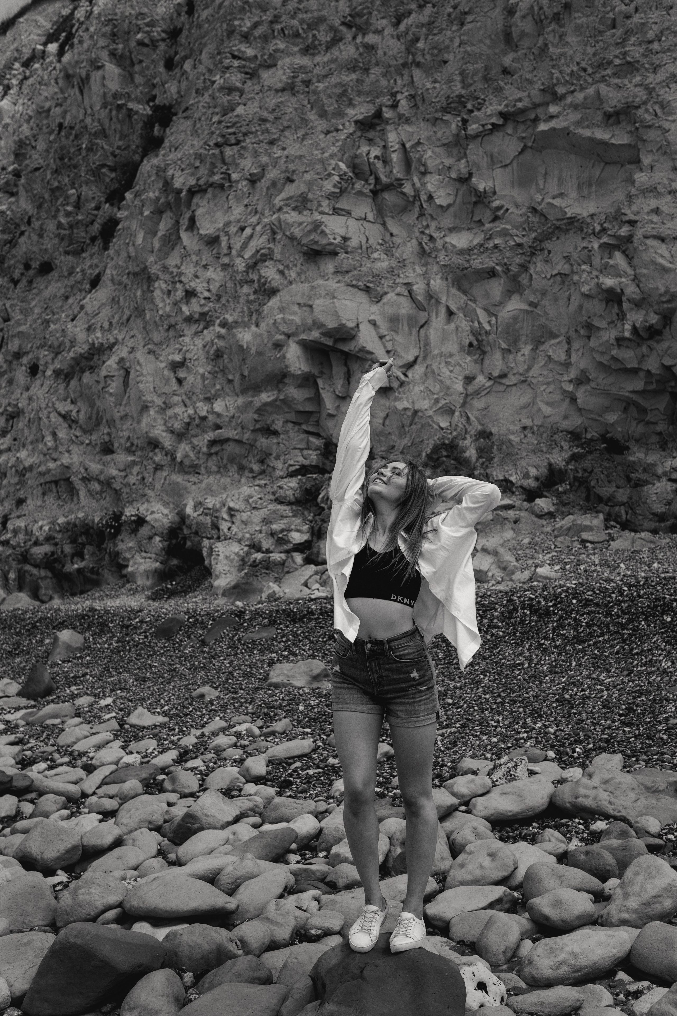 Fashion/Portrait fotoshooting. Portrait photographer in Germany and all over Europe Mischa Blank