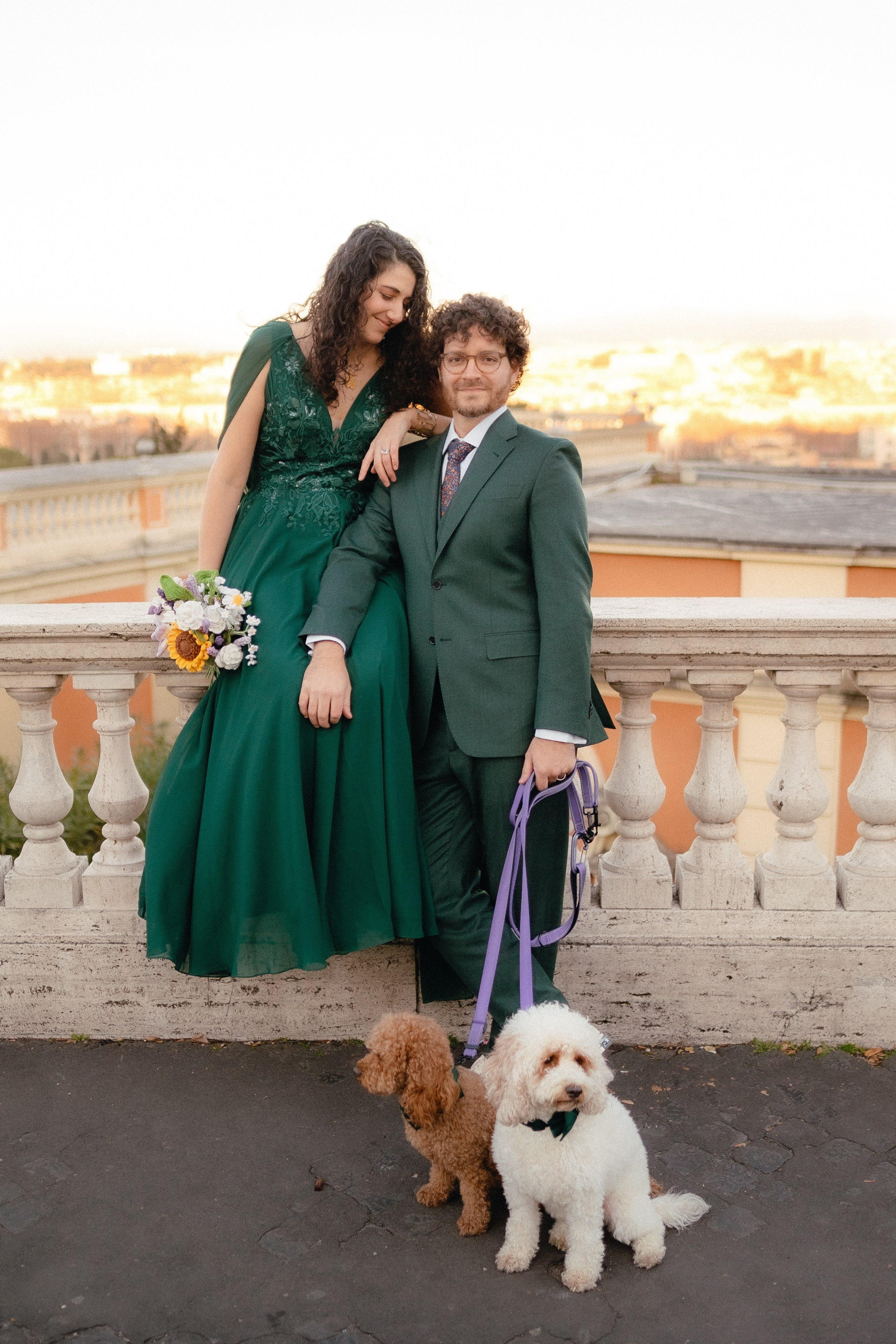 Lorenza & CJ. Photographer in Italy Anna Linnik