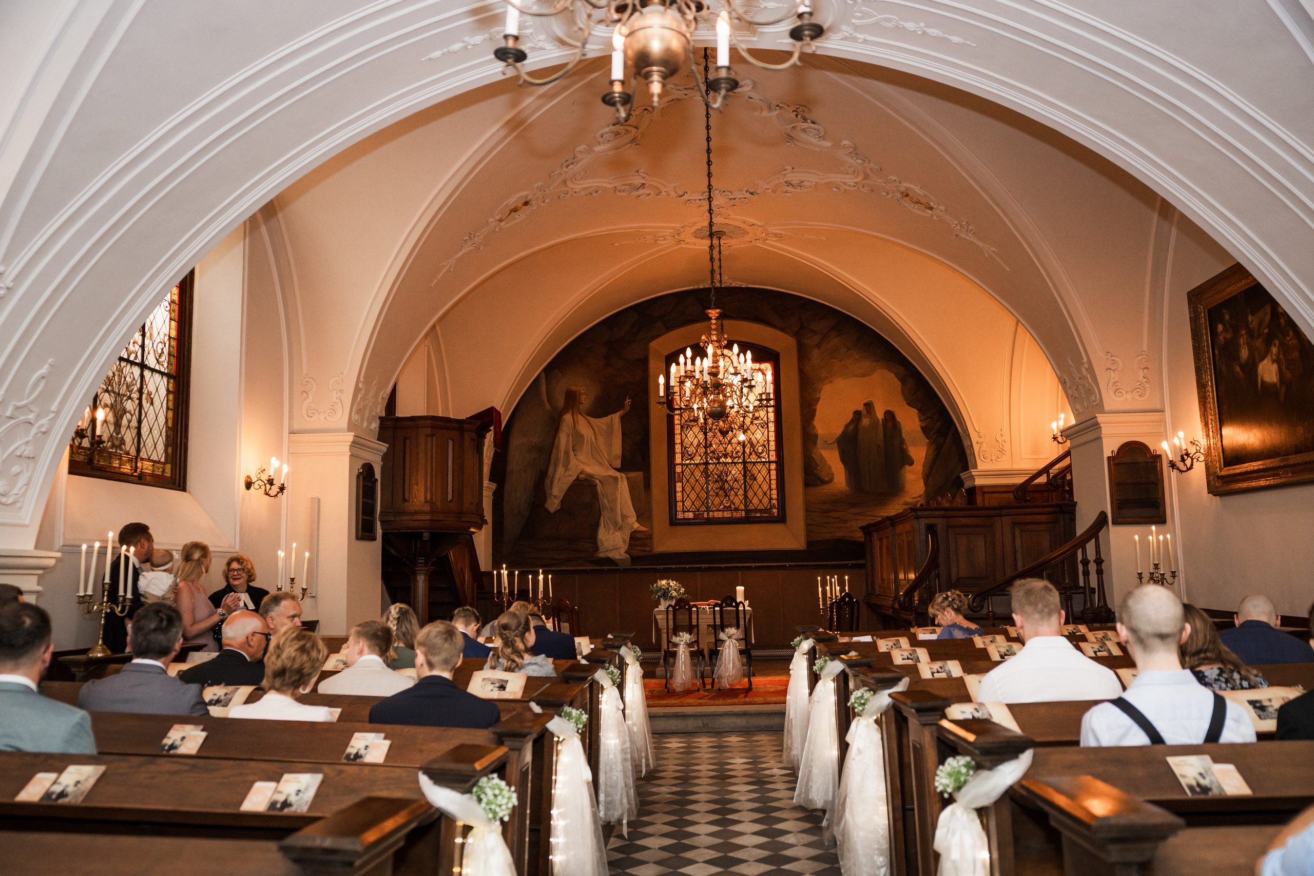 Hochzeit in Detmold. Hochzeitfotograf in Bielefeld