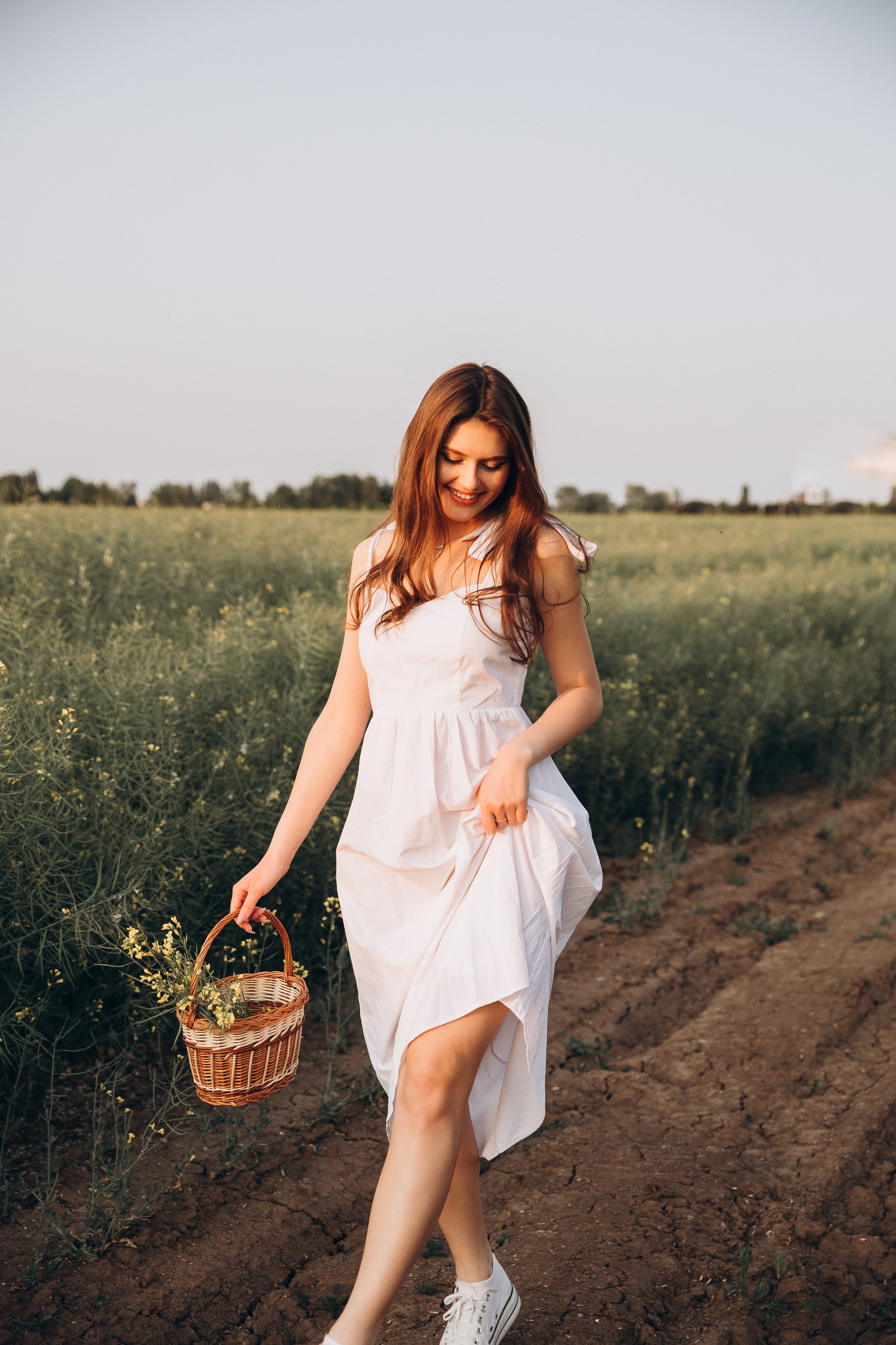 Amina. Family Photographer in Prague Nigina Fattakh