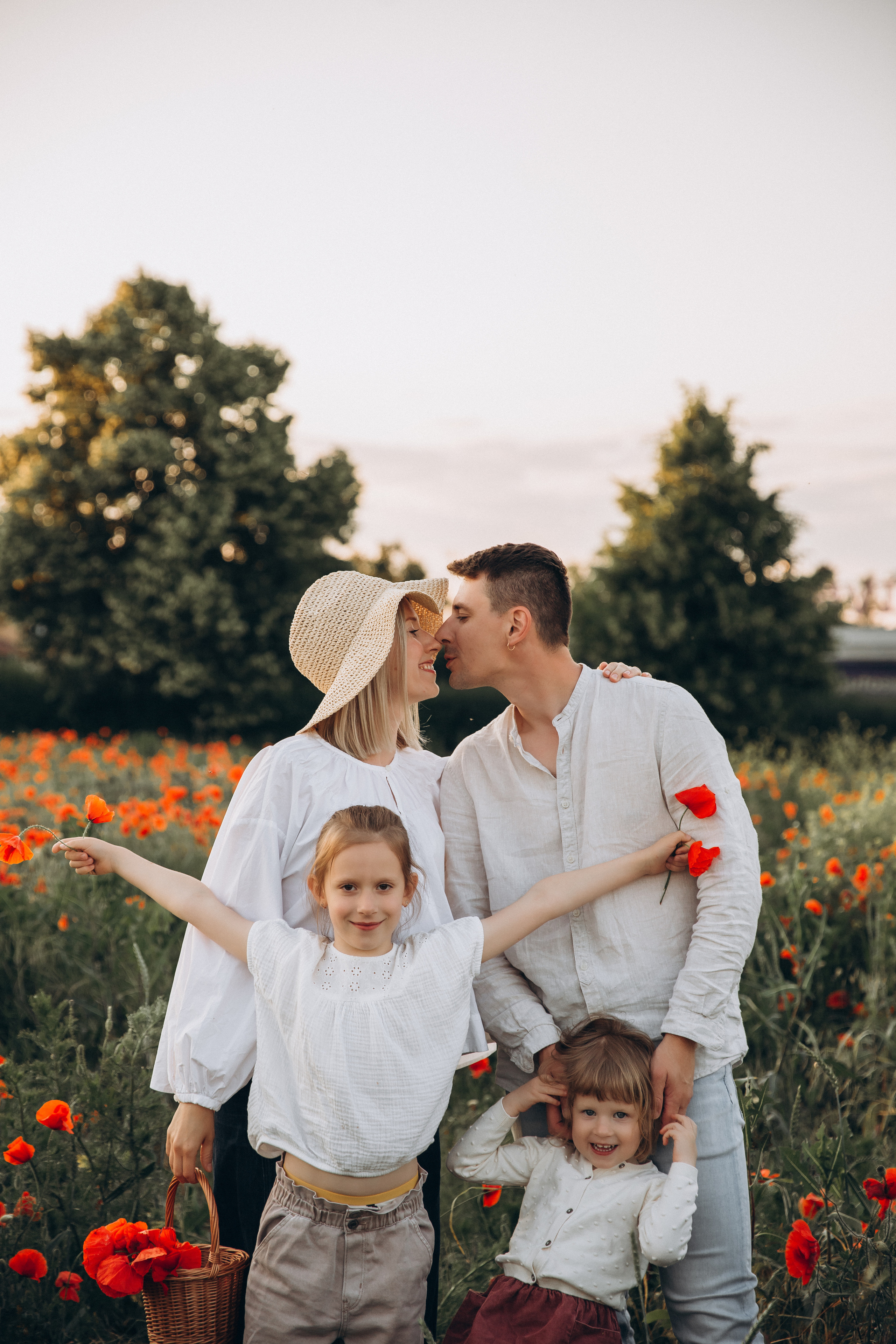 Family Photographer in Prague Nigina Fattakh
