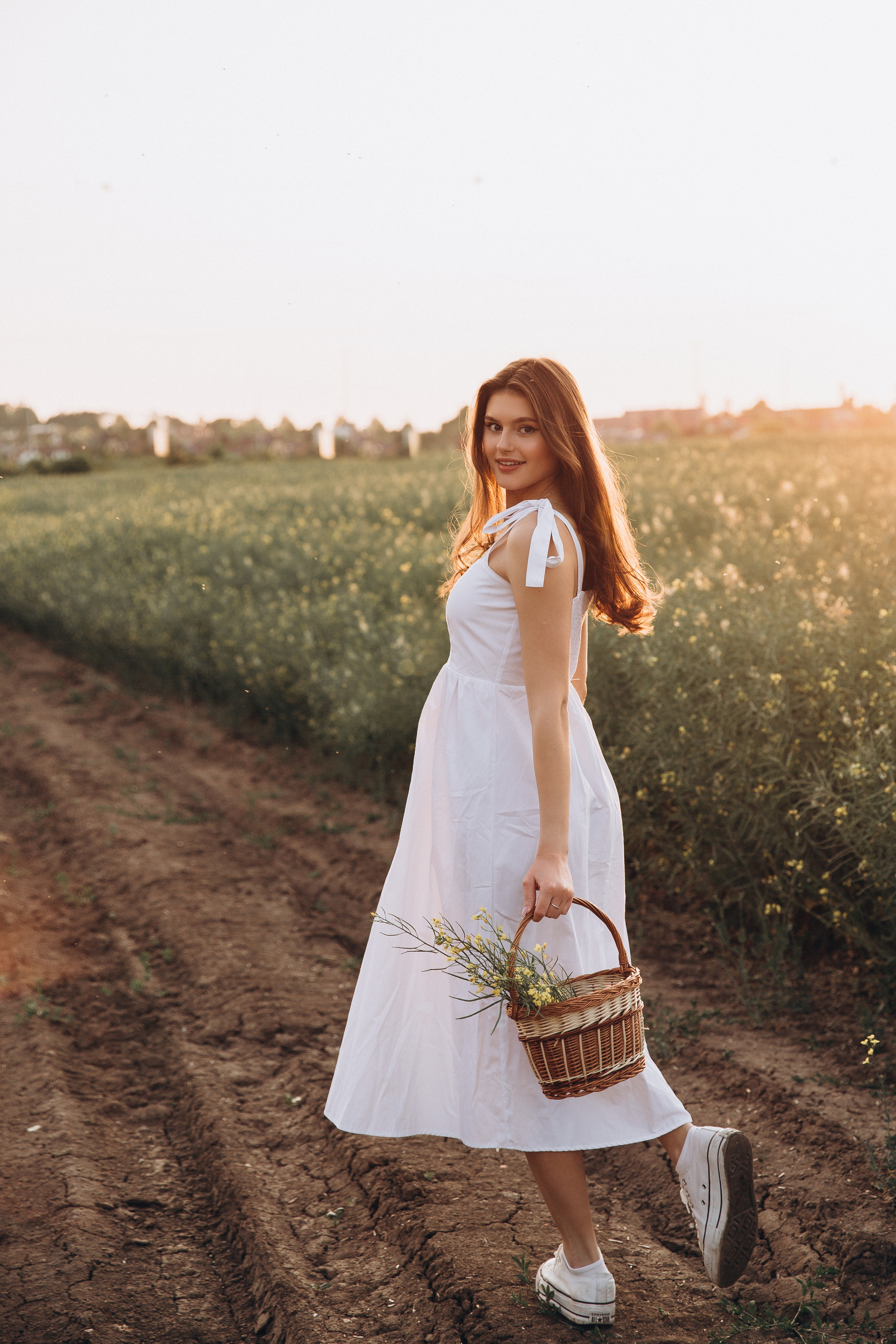 Amina. Family Photographer in Prague Nigina Fattakh