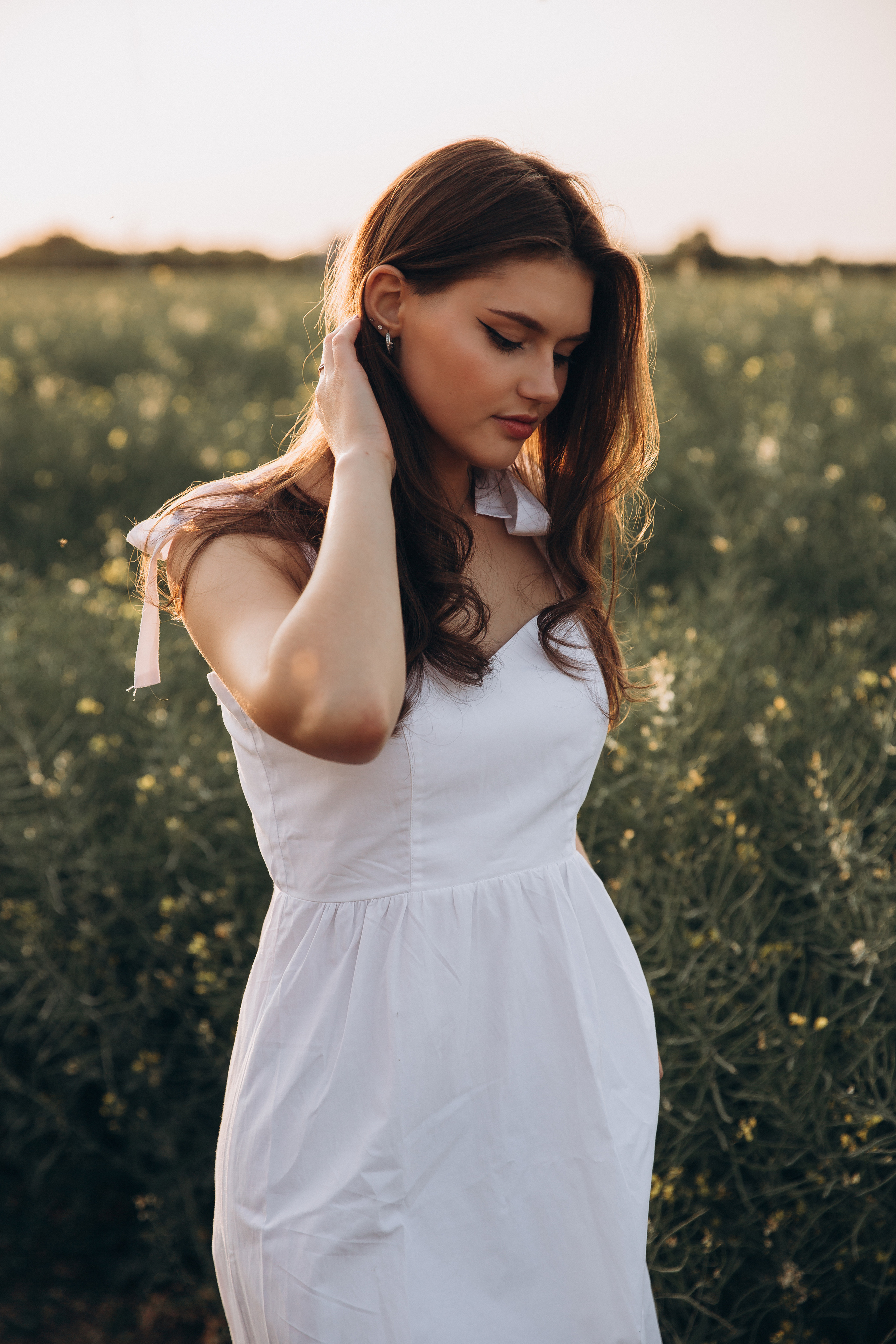 Amina. Family Photographer in Prague Nigina Fattakh