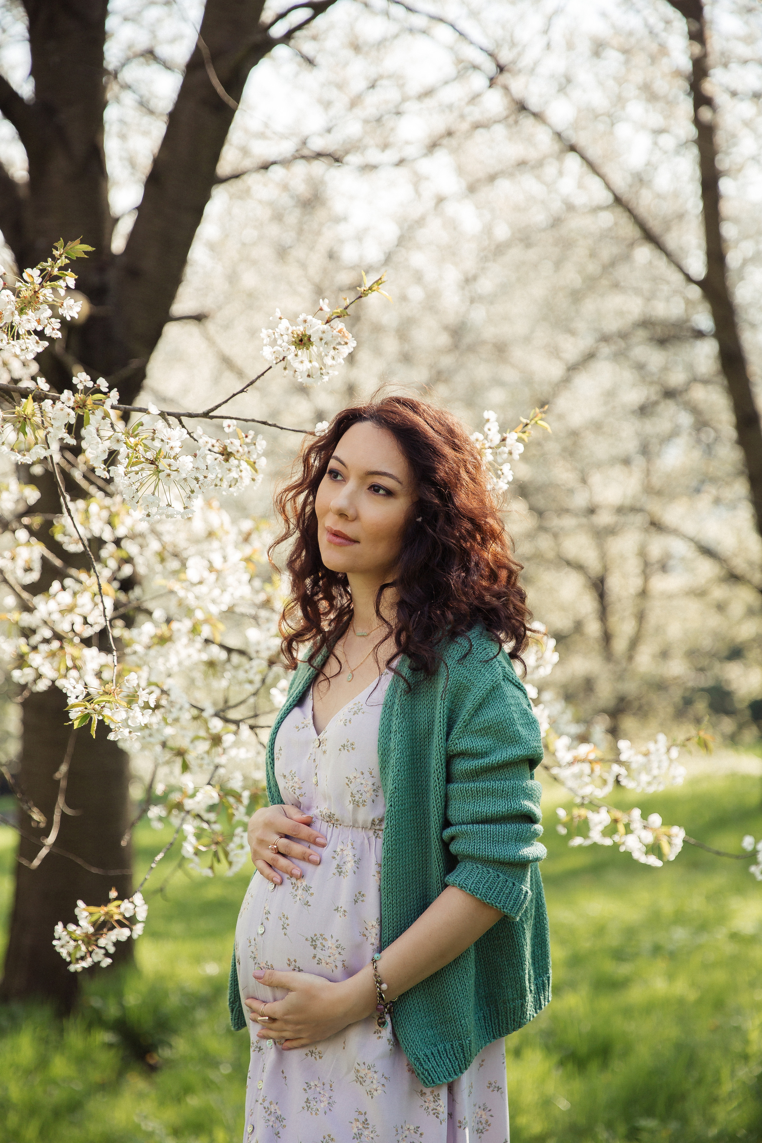 Kamilla and Faruh. Family Photographer in Prague Nigina Fattakh