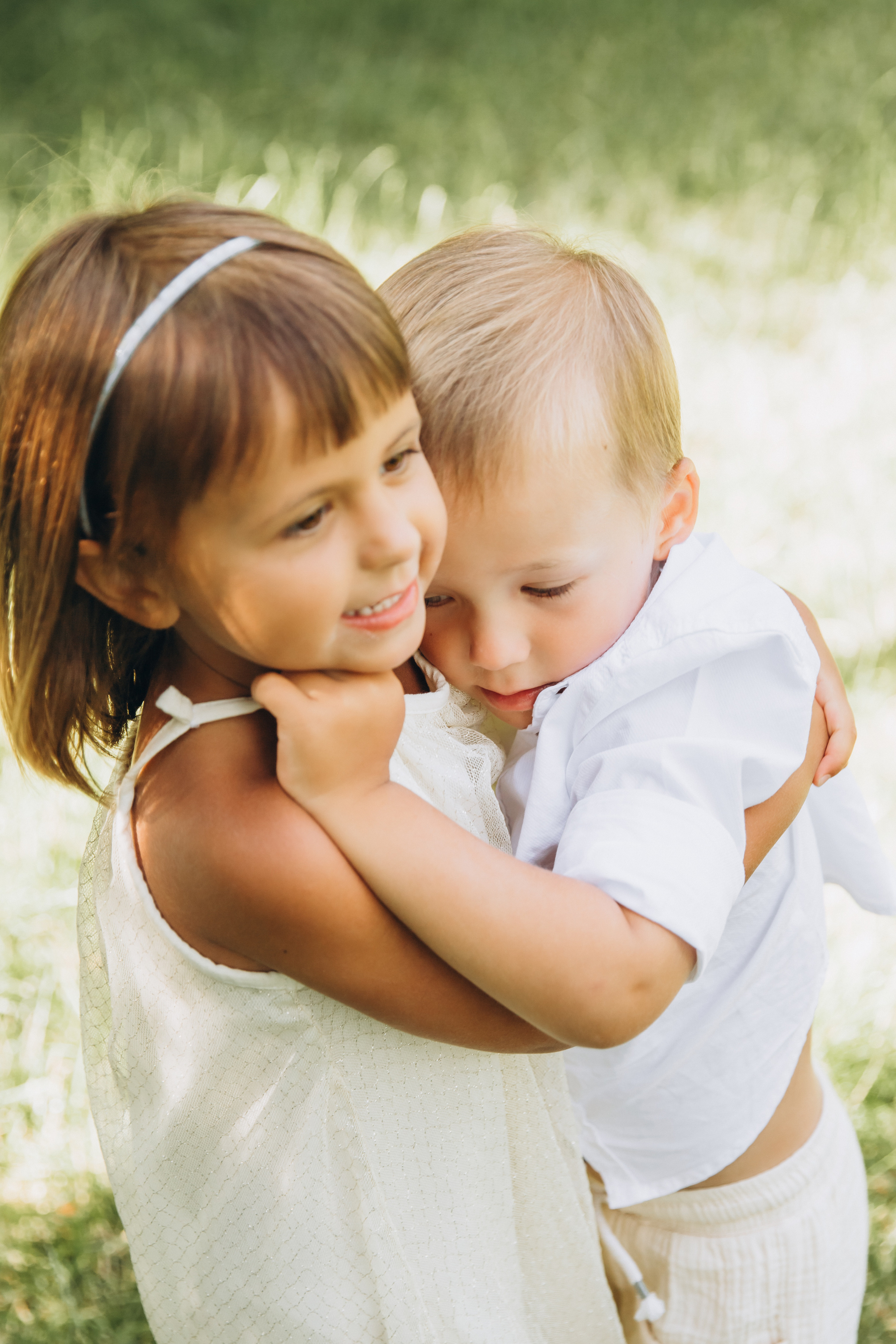 Summer Shooting. Family Photographer in Prague Nigina Fattakh