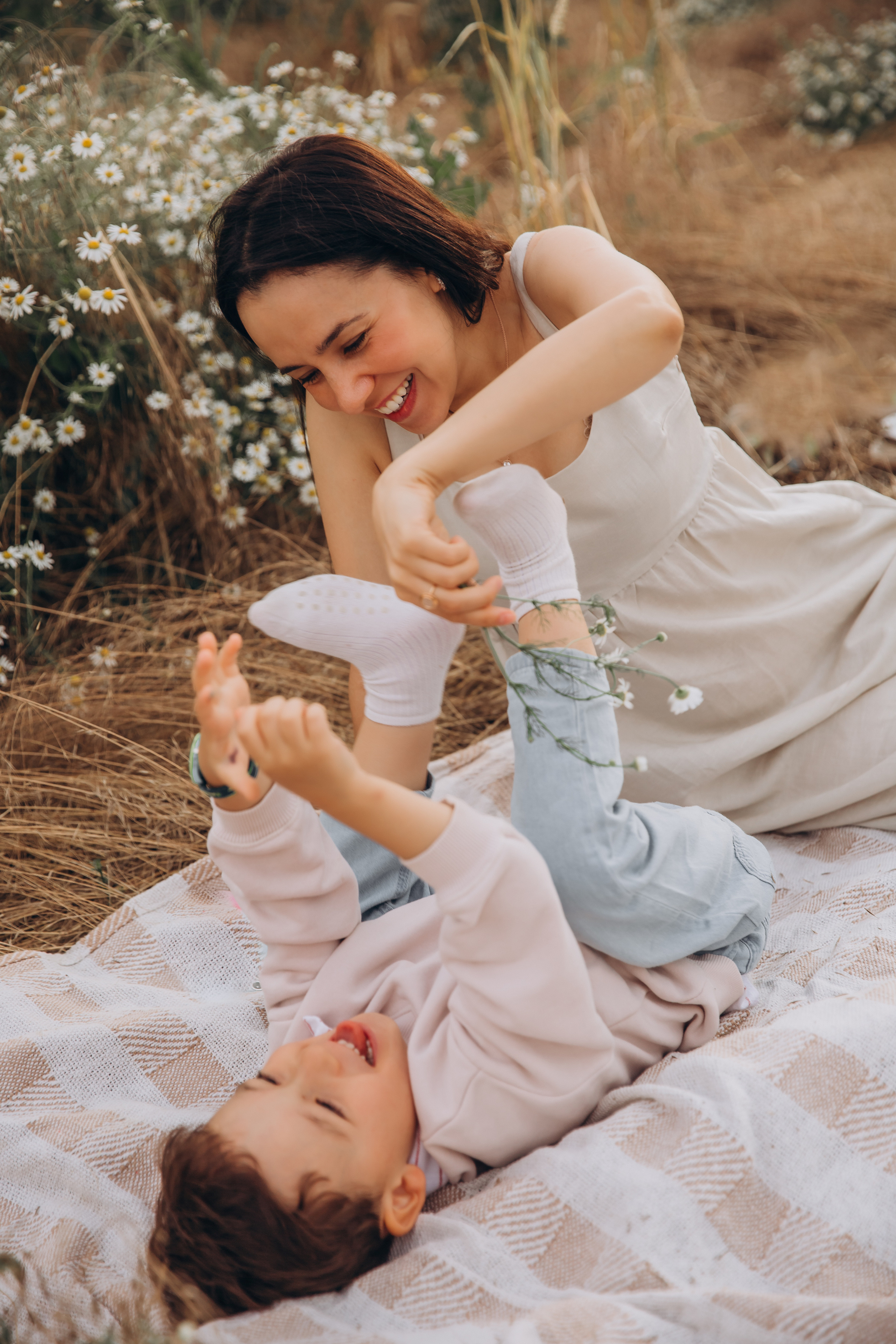 Family Photographer in Prague Nigina Fattakh