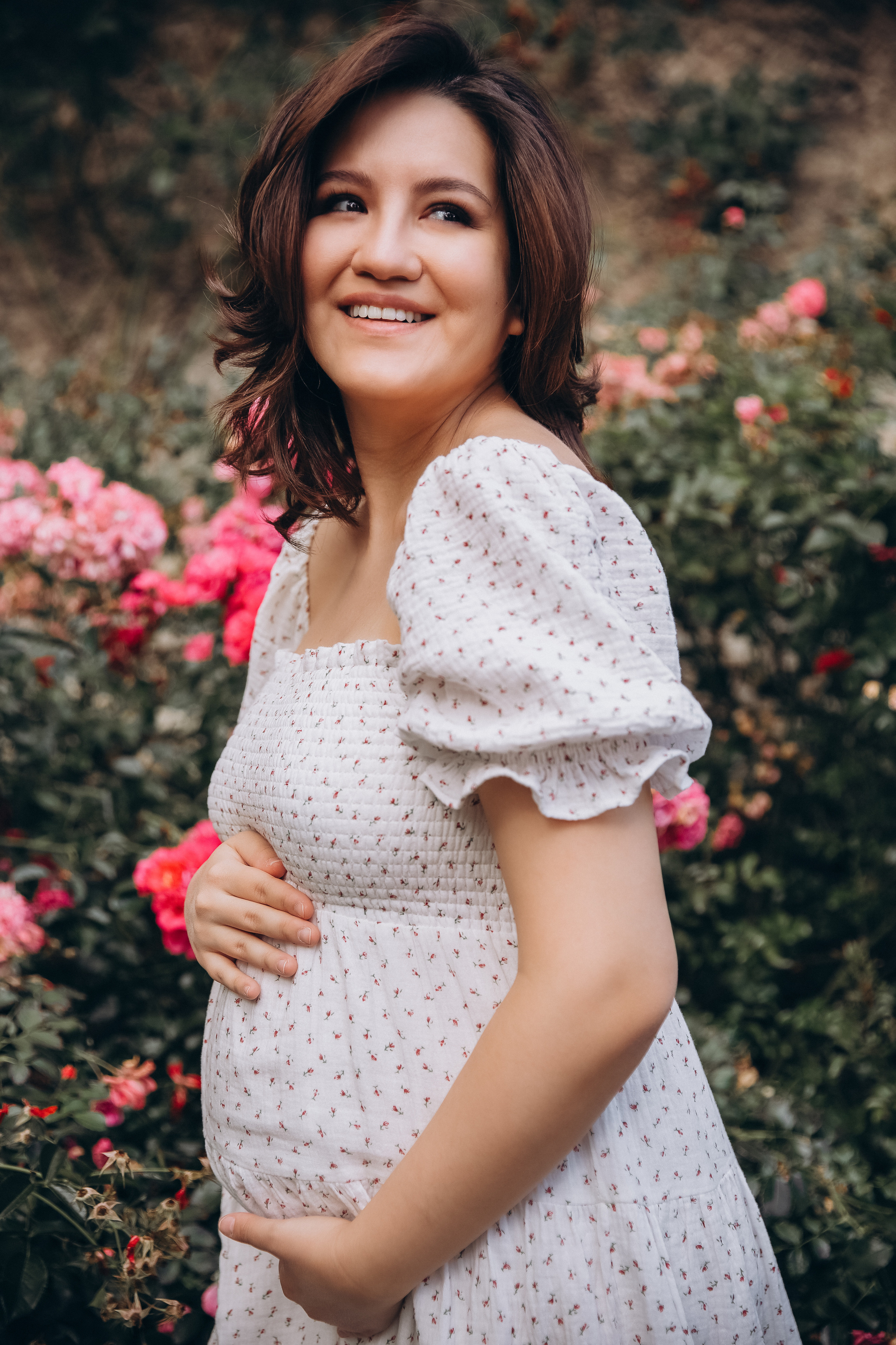 Kamilla. Family Photographer in Prague Nigina Fattakh