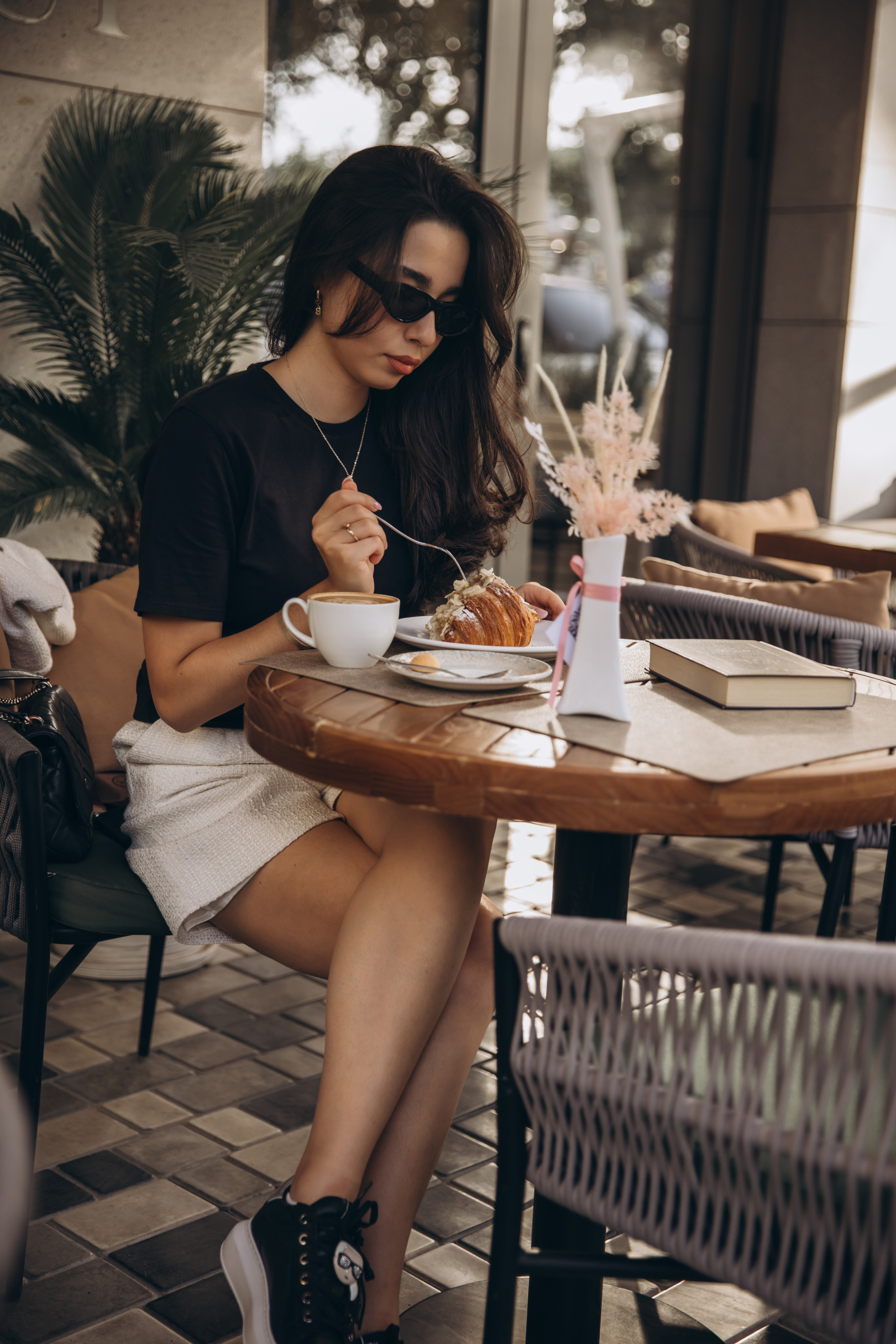 Samira. Family Photographer in Prague Nigina Fattakh