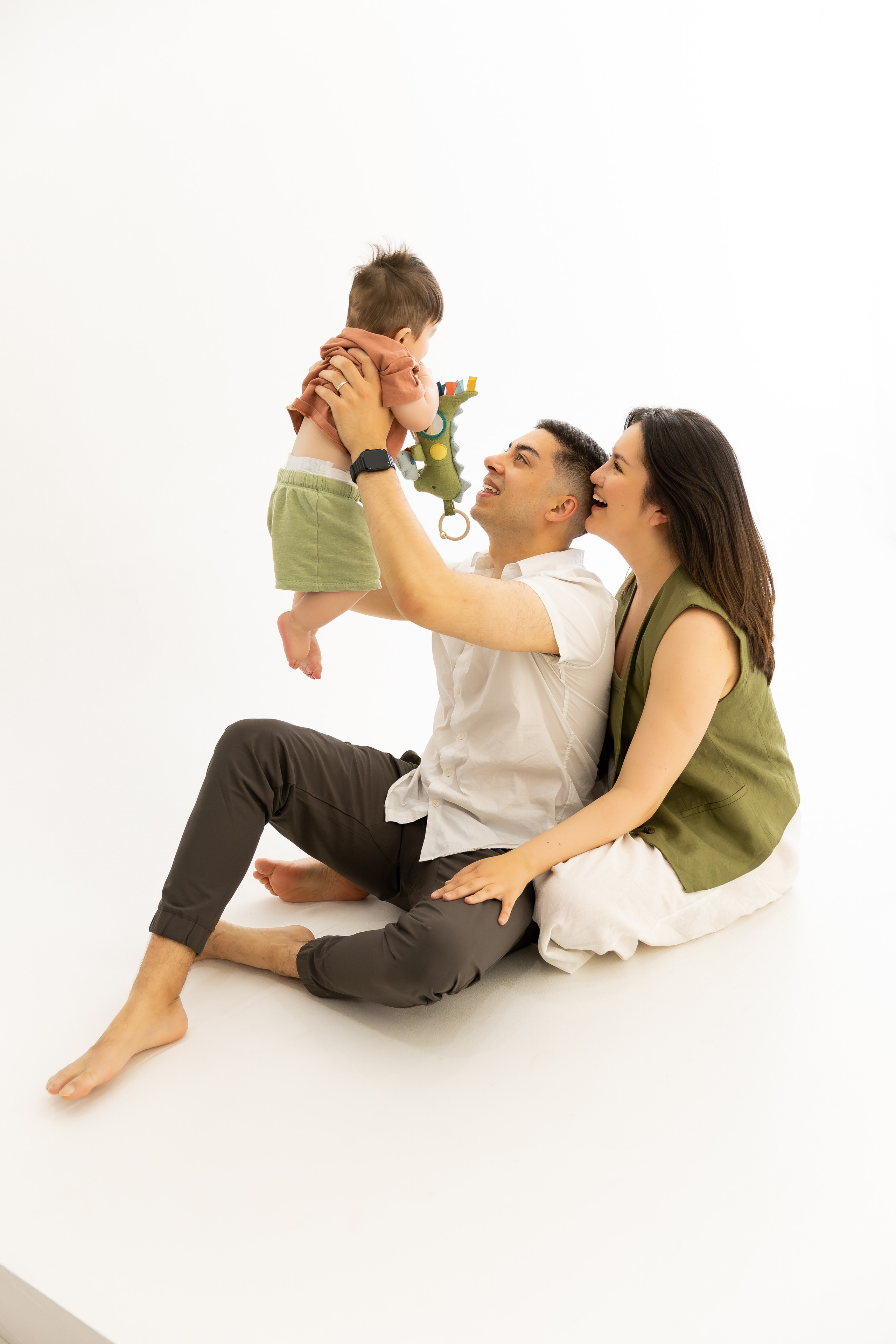 Kamila & Neal. Family Photographer in Prague Nigina Fattakh