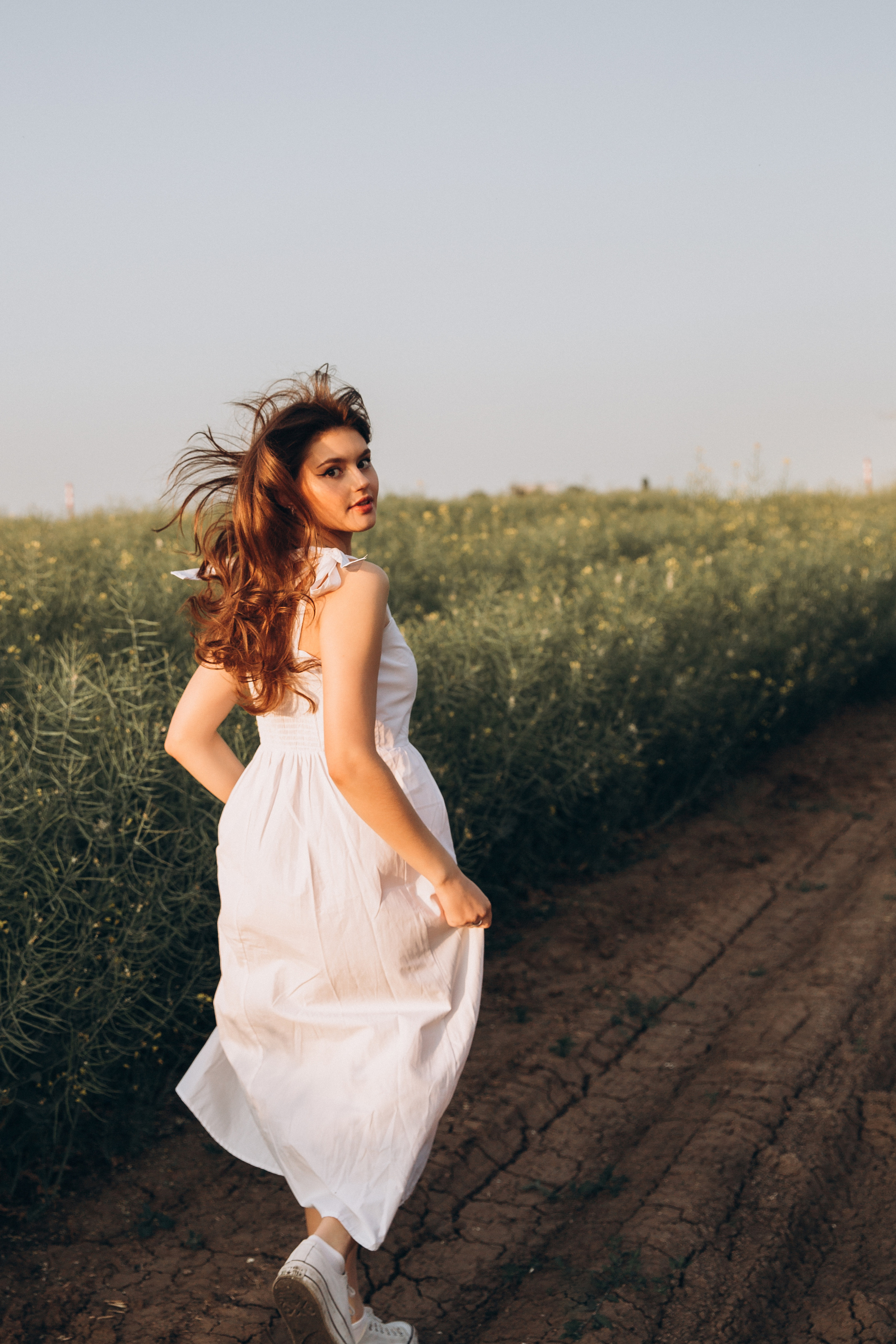 Amina. Family Photographer in Prague Nigina Fattakh