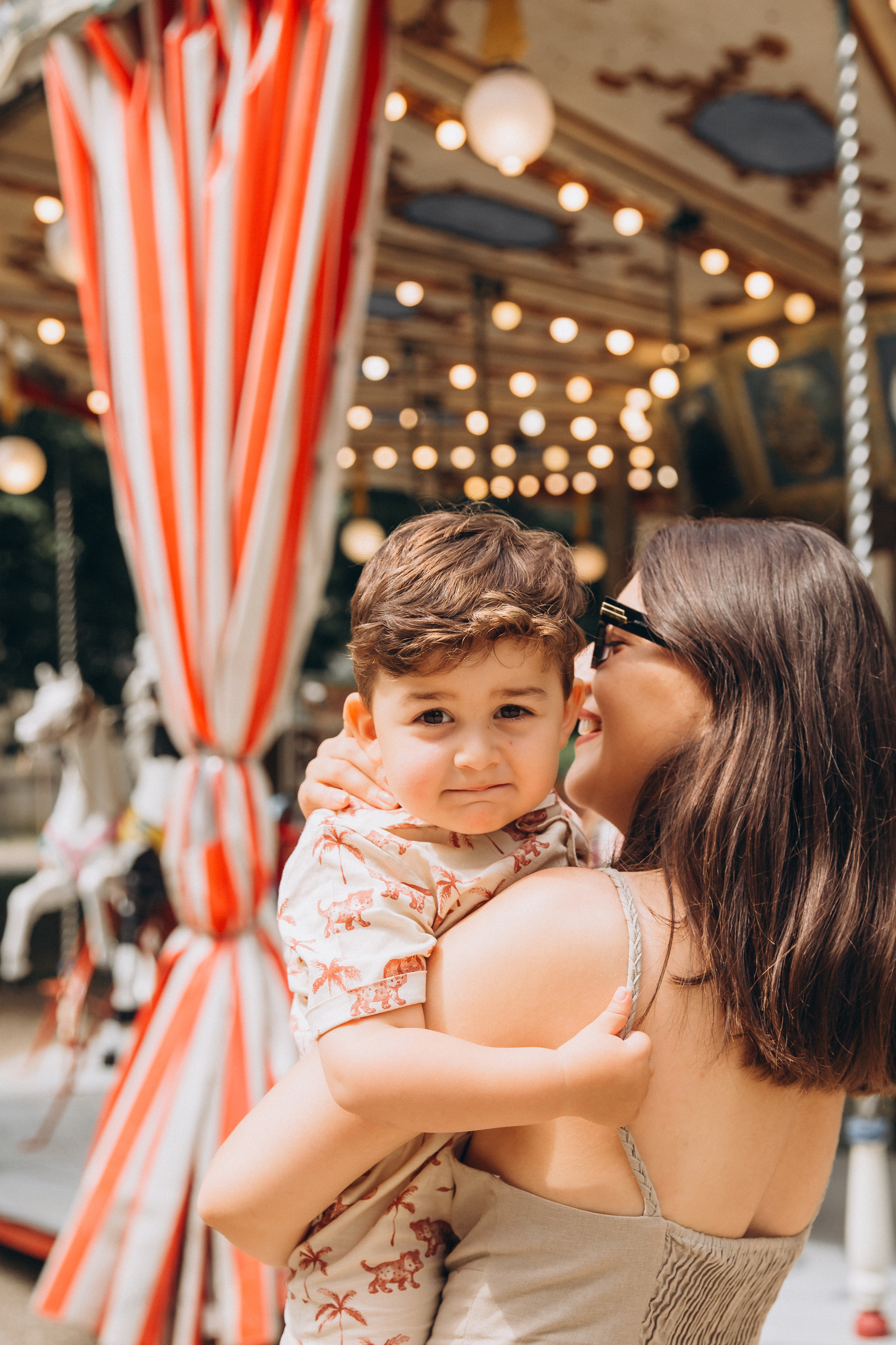 Maja & Mark. Family Photographer in Prague Nigina Fattakh