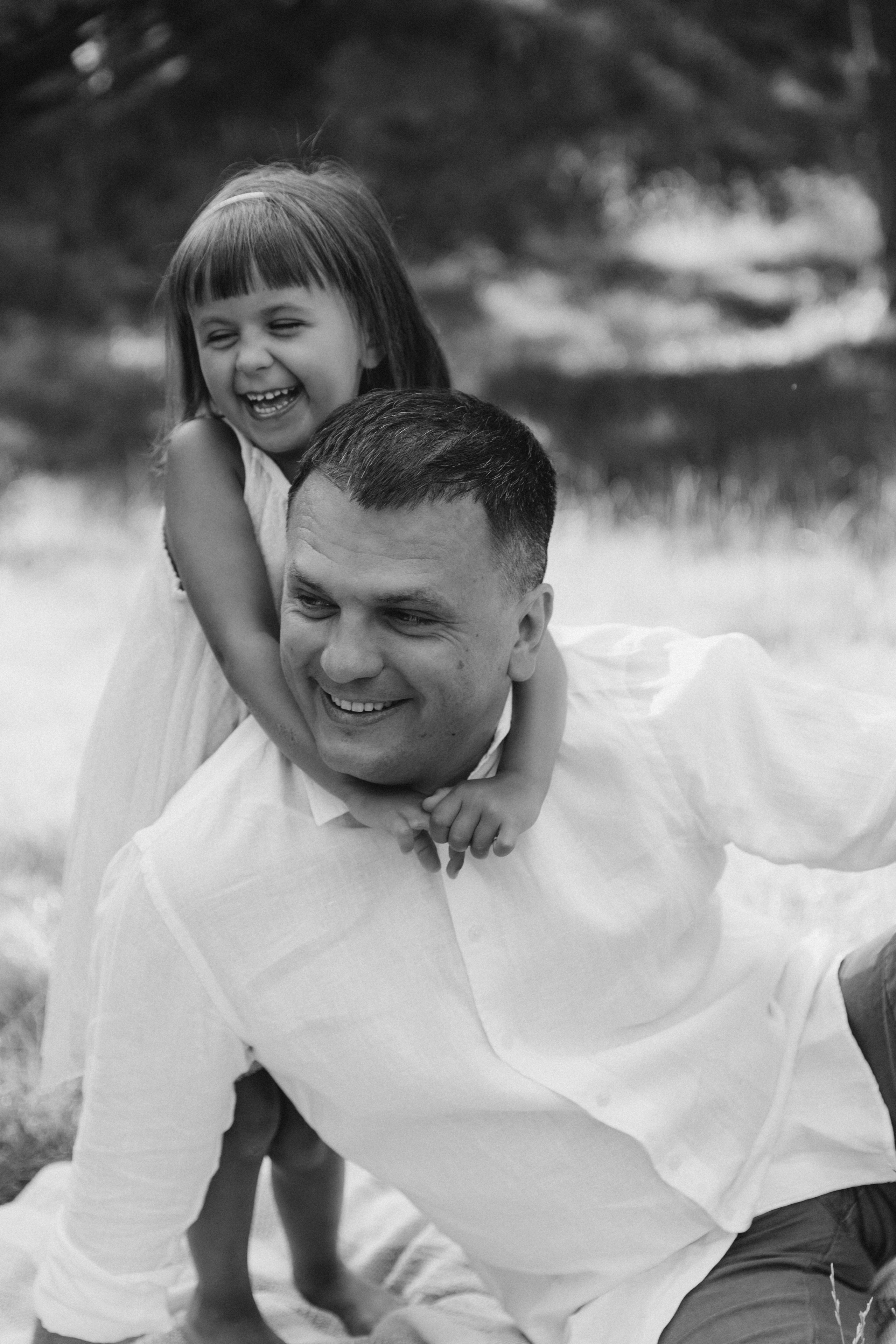 Summer Shooting. Family Photographer in Prague Nigina Fattakh