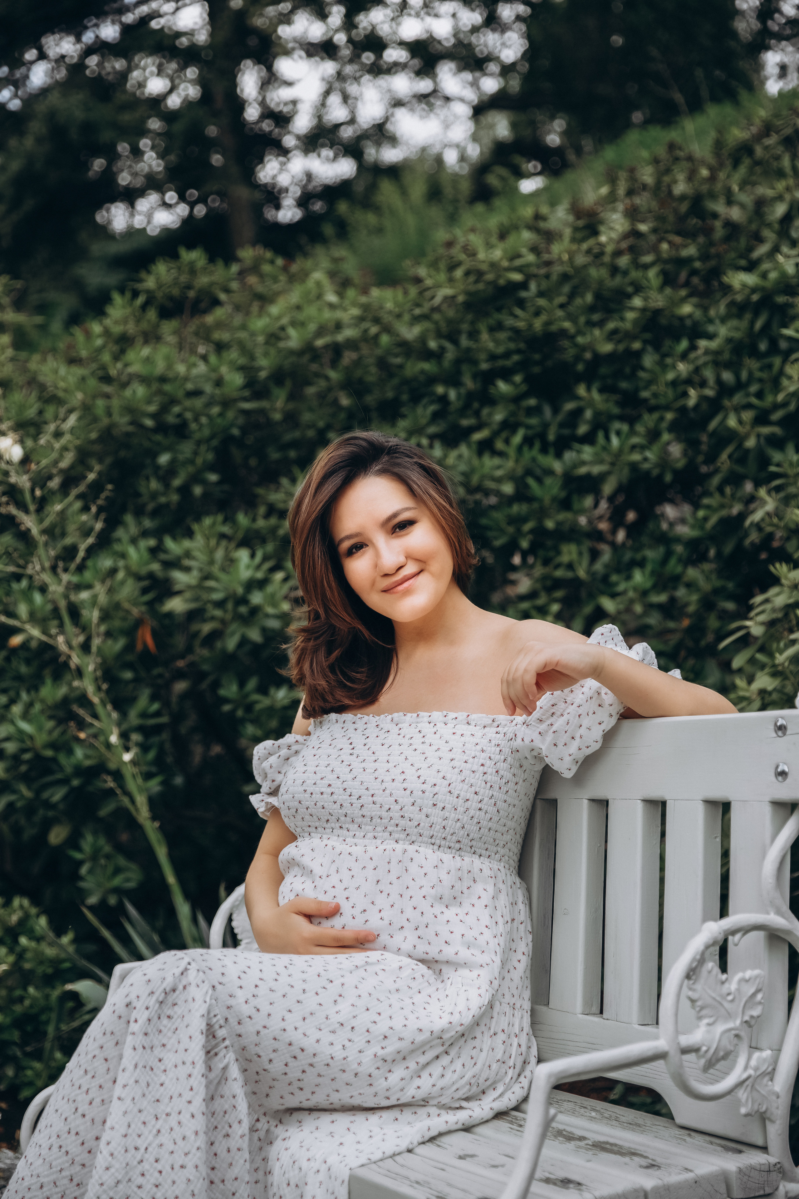 Kamilla. Family Photographer in Prague Nigina Fattakh