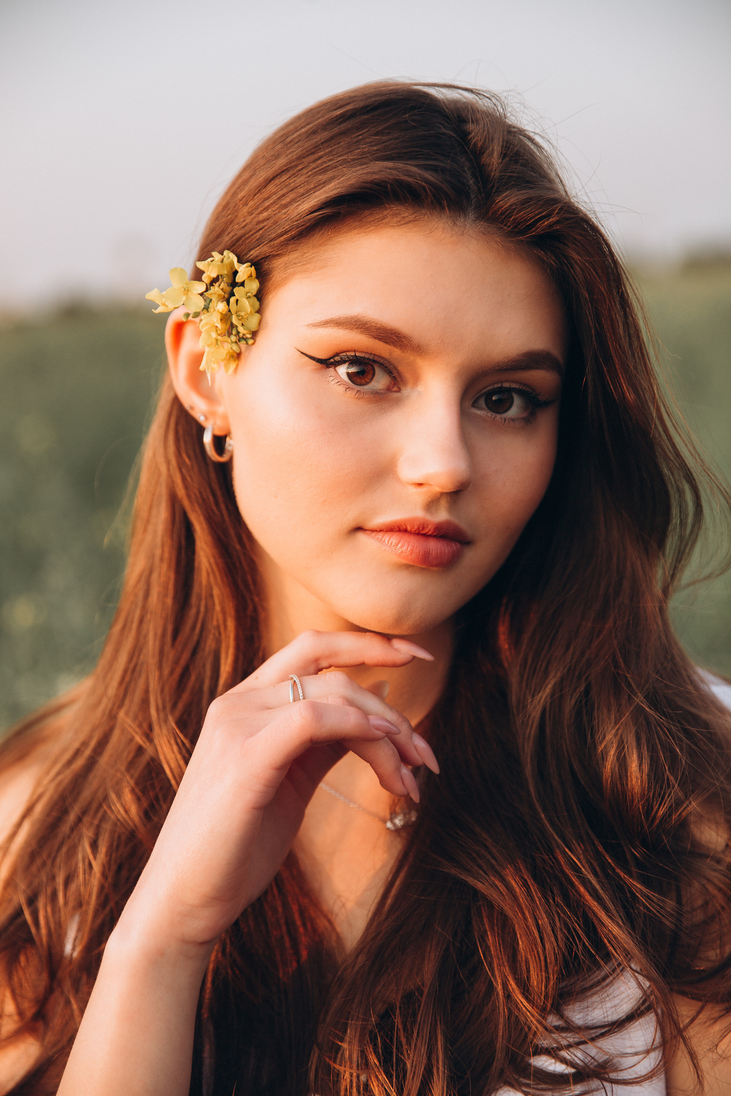 Amina. Family Photographer in Prague Nigina Fattakh