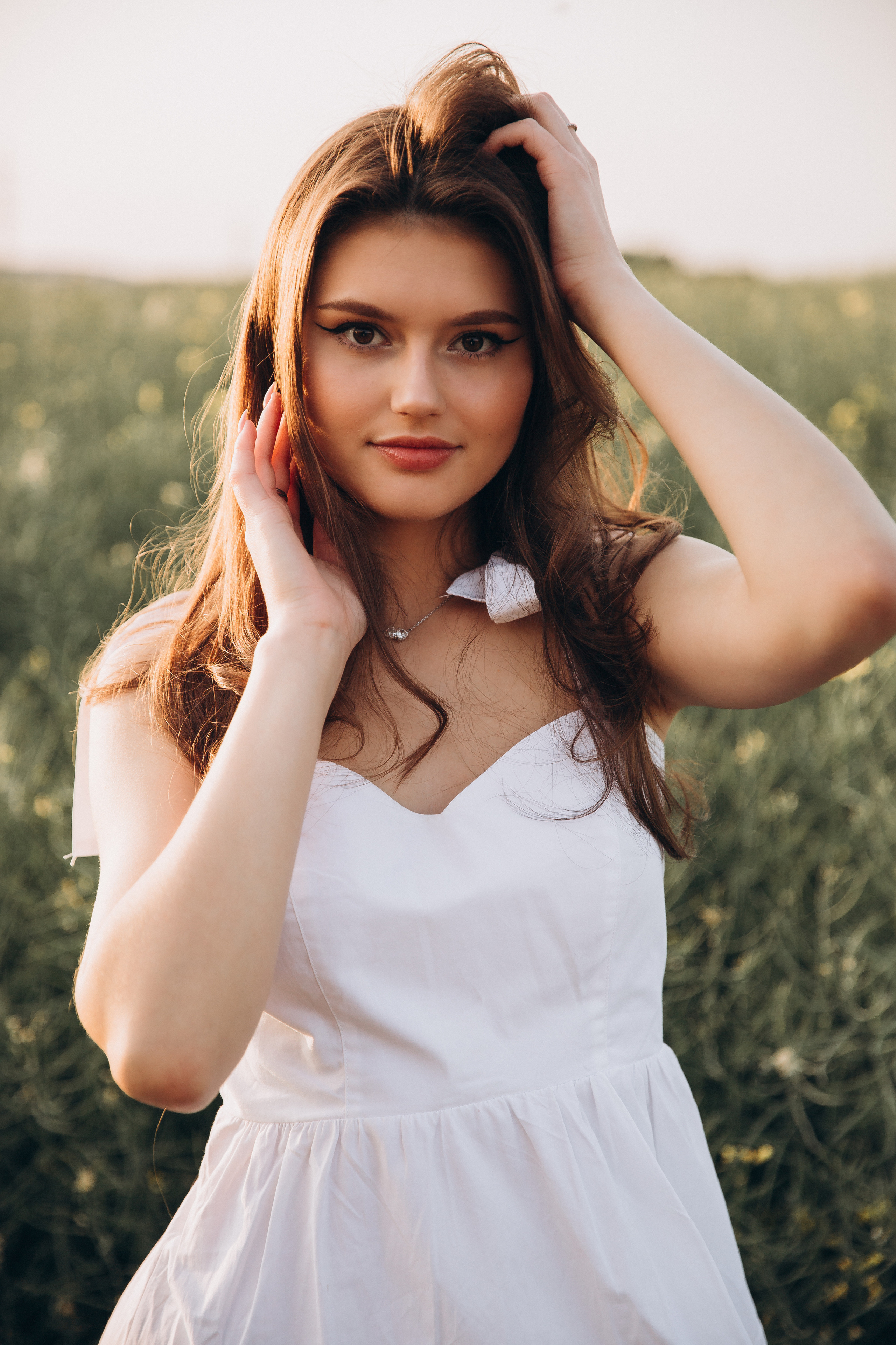 Amina. Family Photographer in Prague Nigina Fattakh