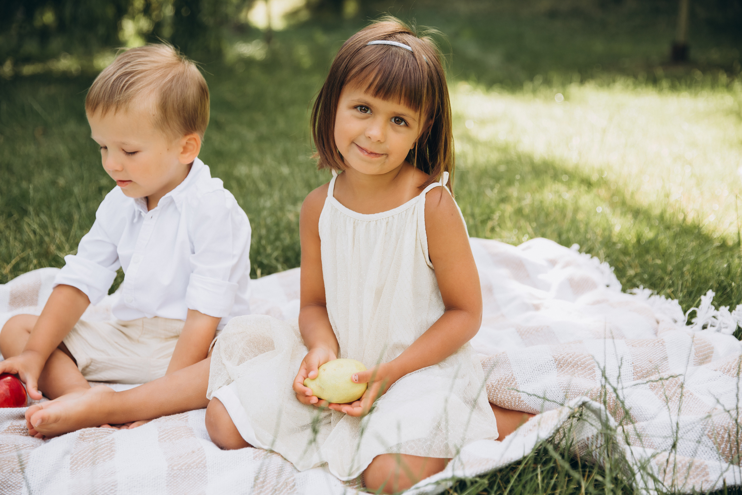 Summer Shooting. Family Photographer in Prague Nigina Fattakh