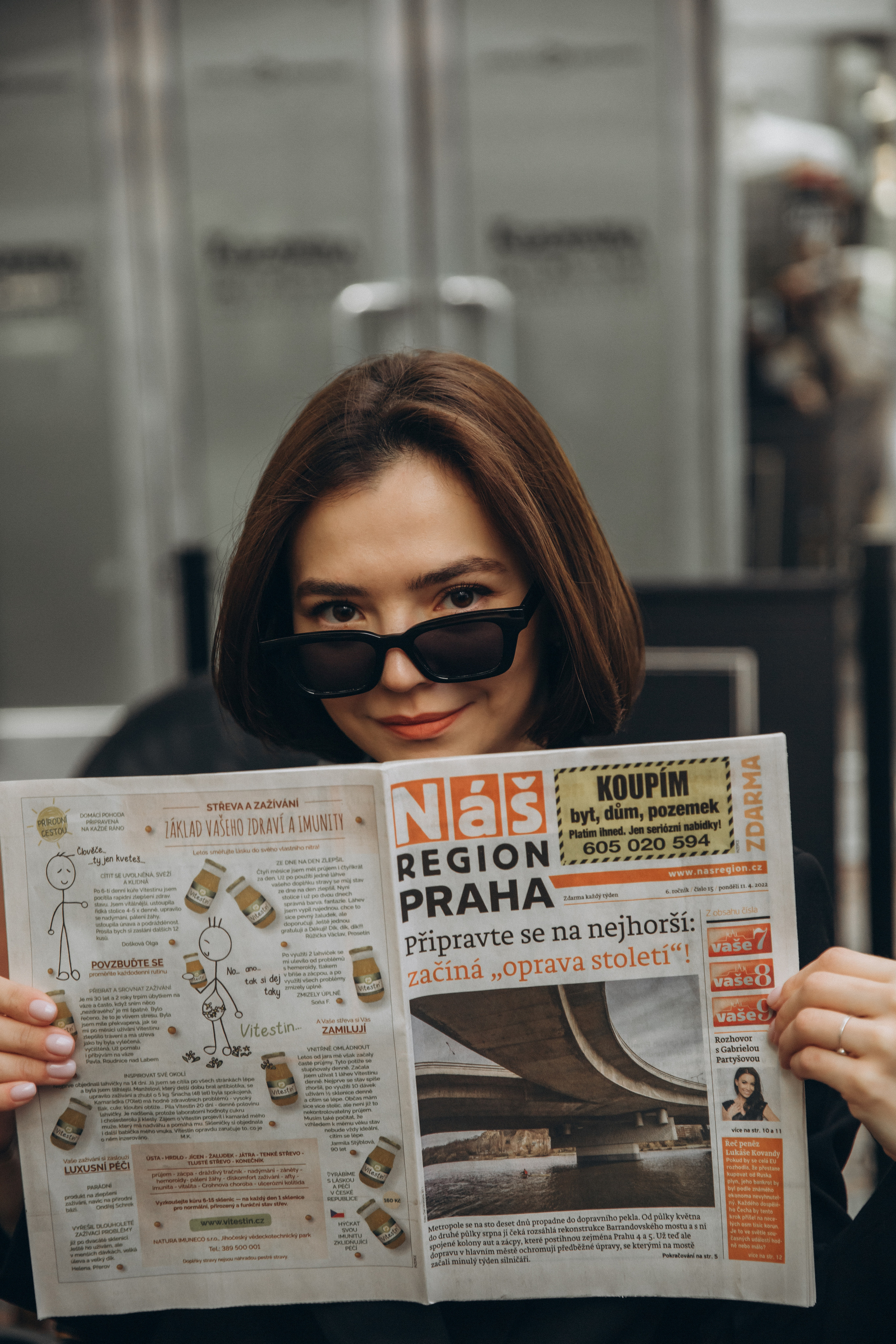 Rixy. Family Photographer in Prague Nigina Fattakh