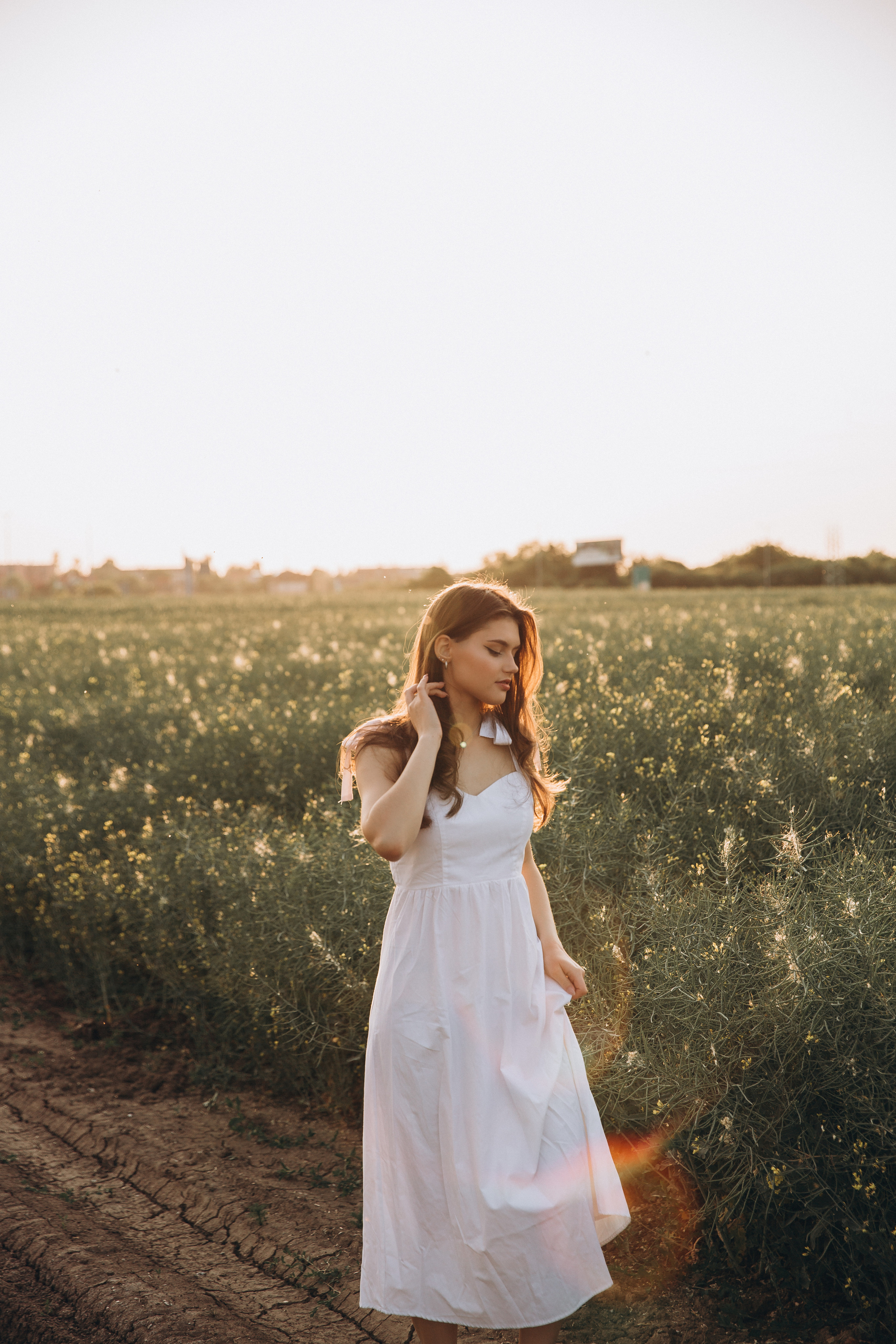 Amina. Family Photographer in Prague Nigina Fattakh