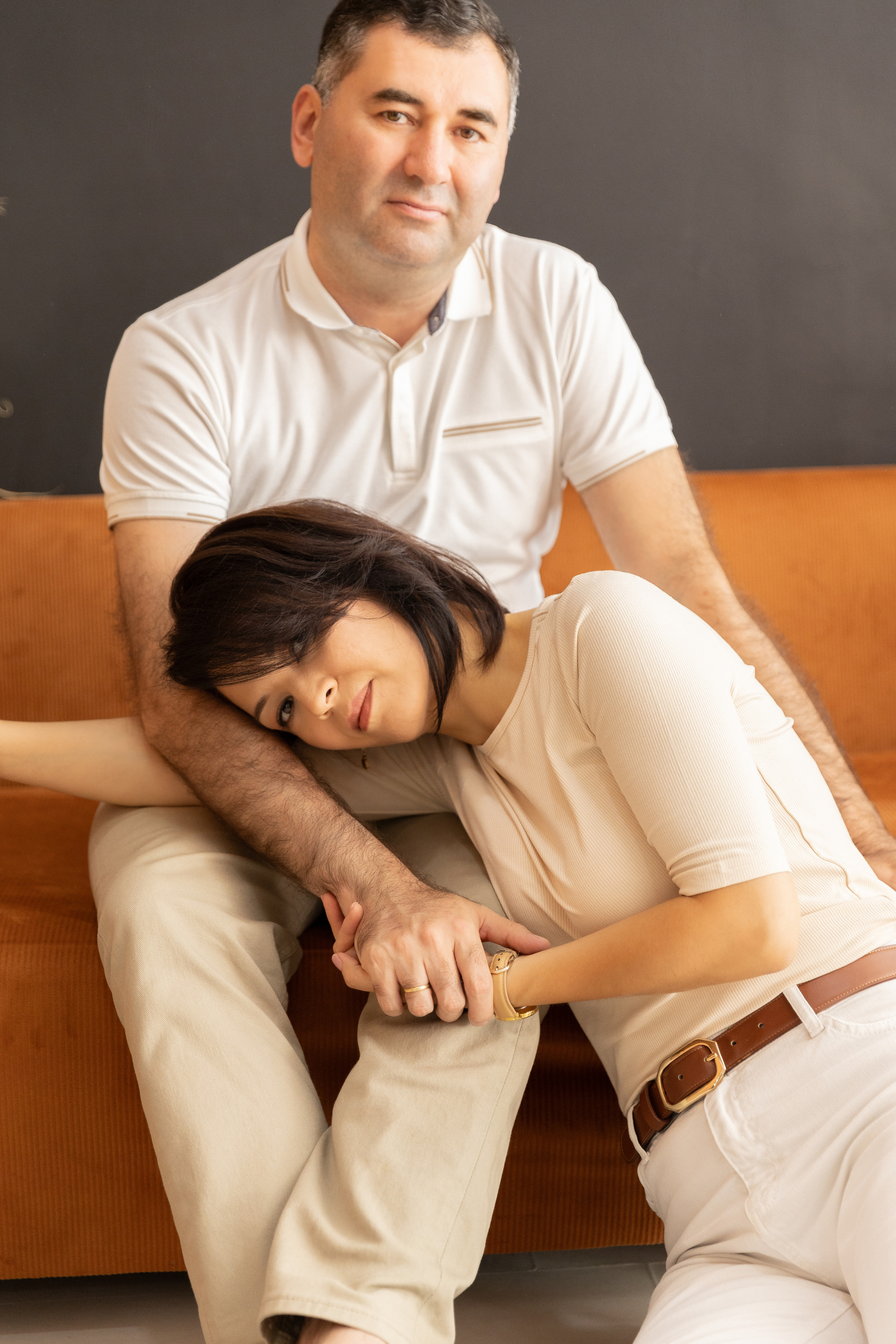 Nargiza& Jakhongir. Family Photographer in Prague Nigina Fattakh