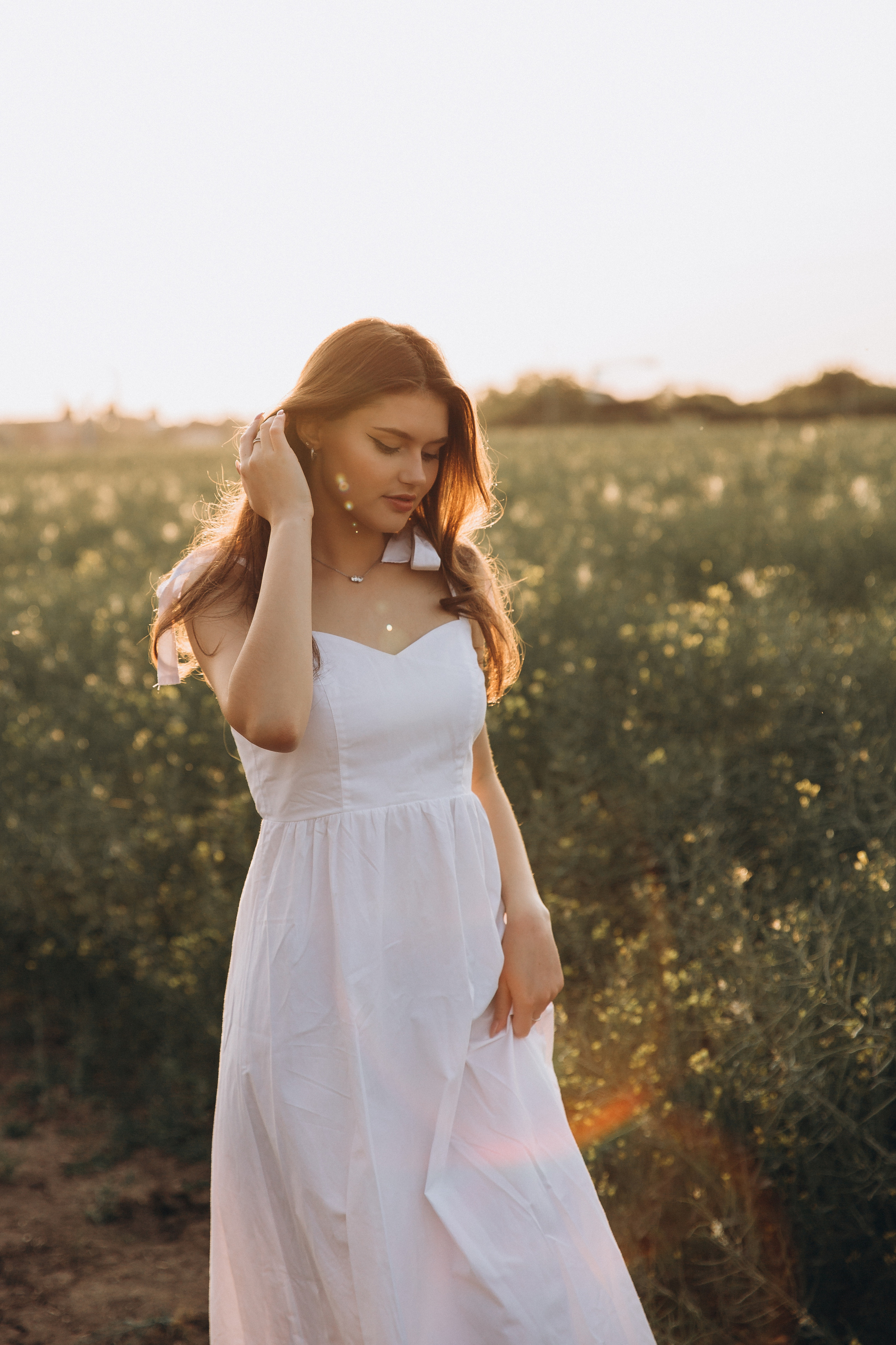 Amina. Family Photographer in Prague Nigina Fattakh