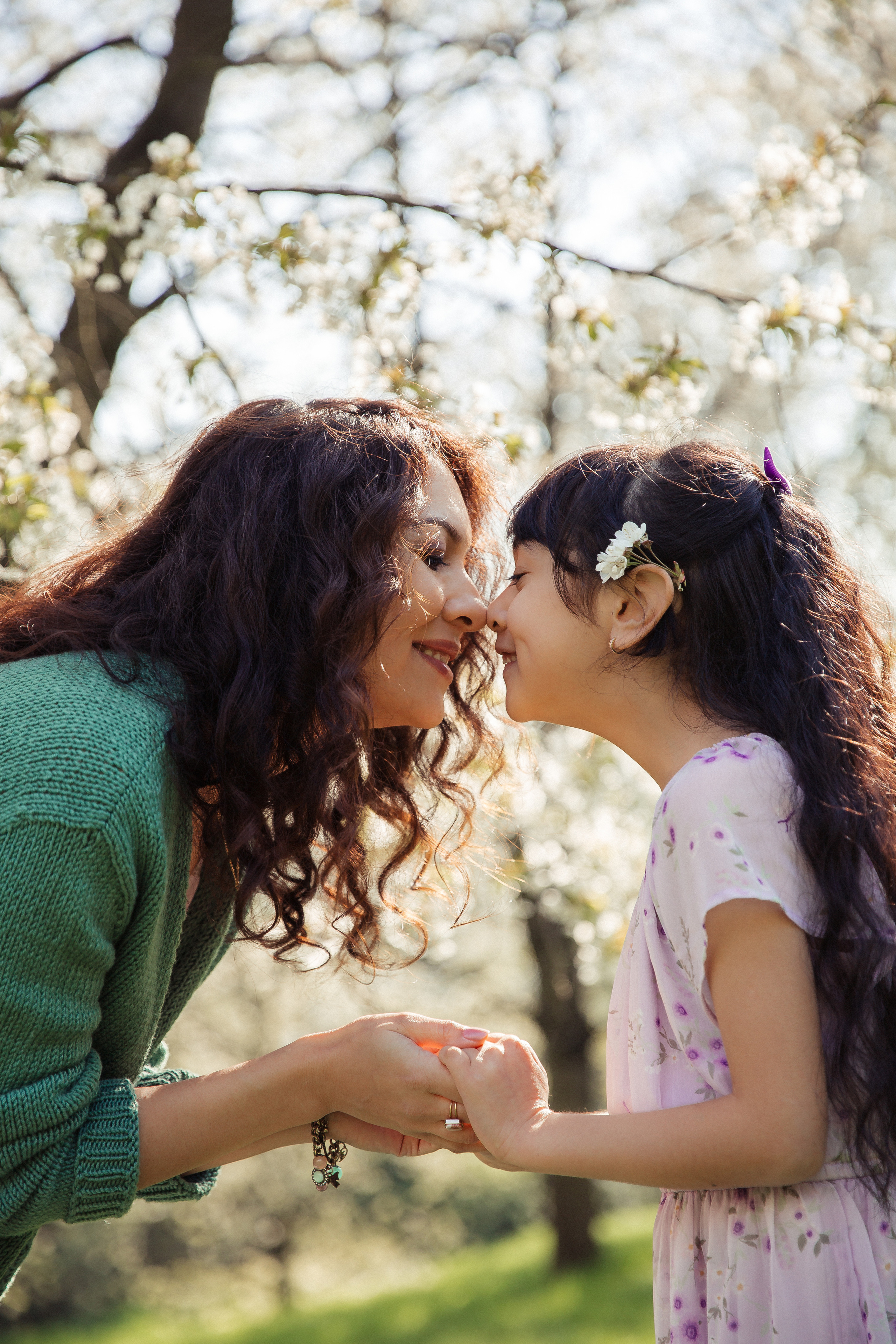 Kamilla and Faruh. Family Photographer in Prague Nigina Fattakh