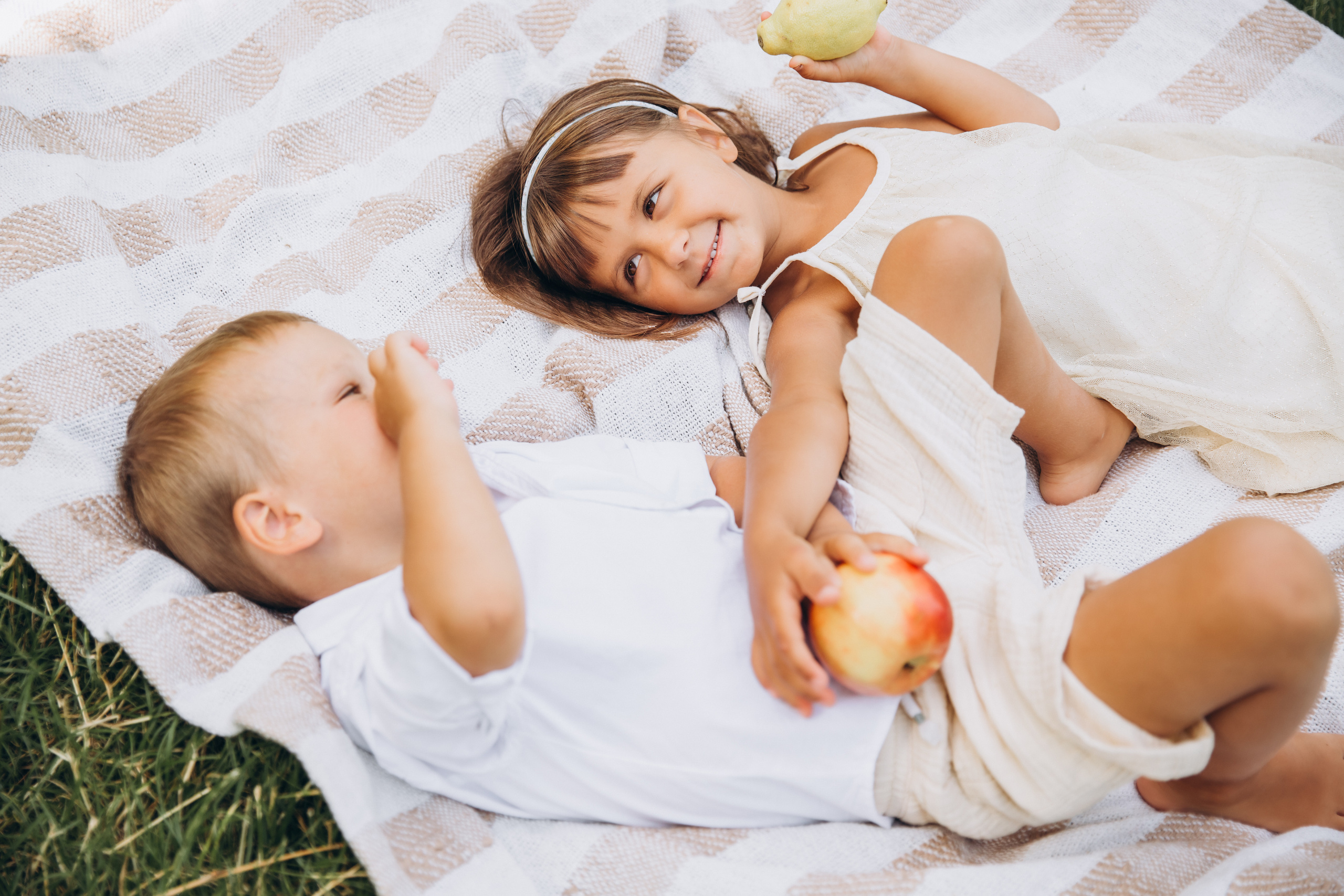 Summer Shooting. Family Photographer in Prague Nigina Fattakh