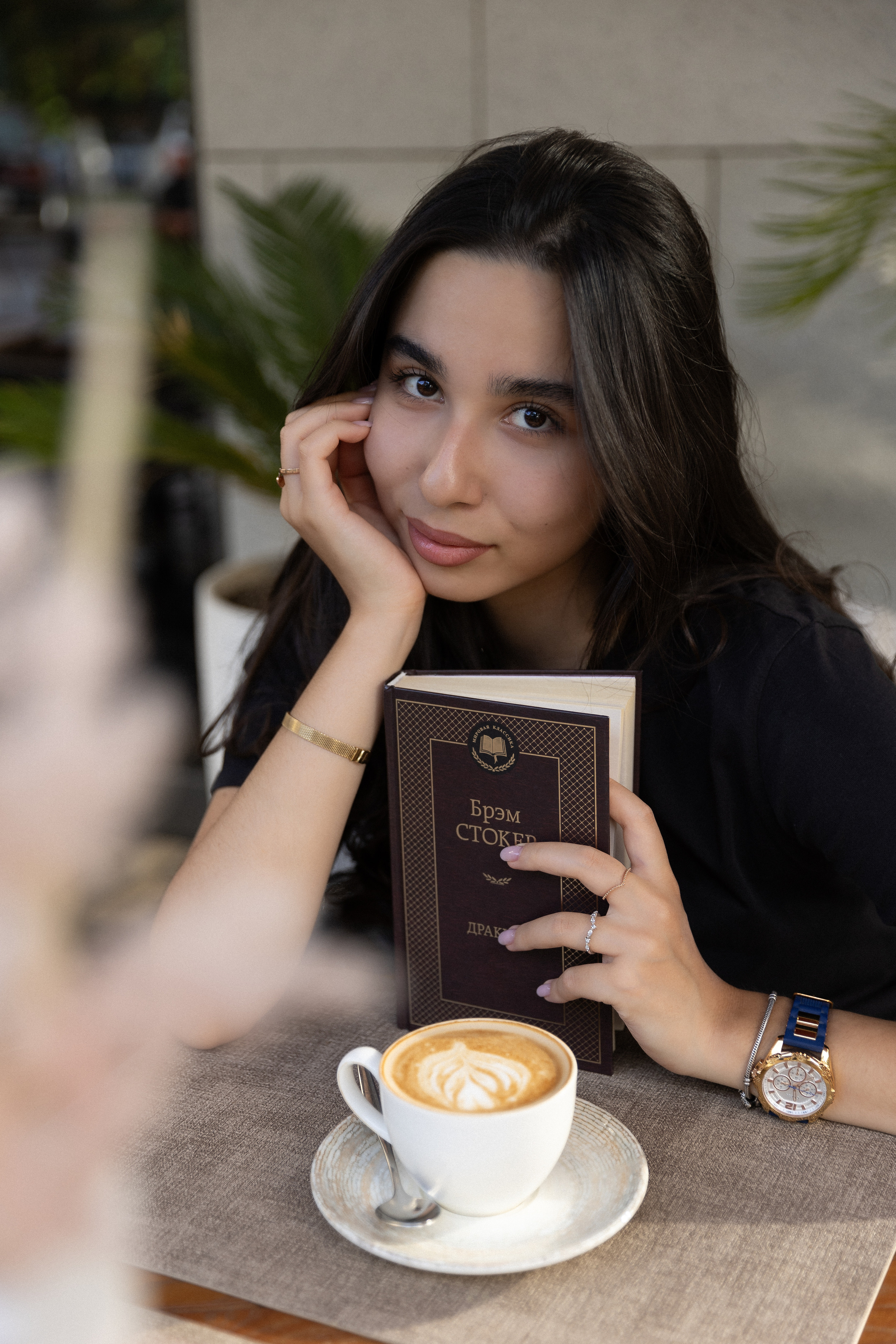 Samira. Family Photographer in Prague Nigina Fattakh