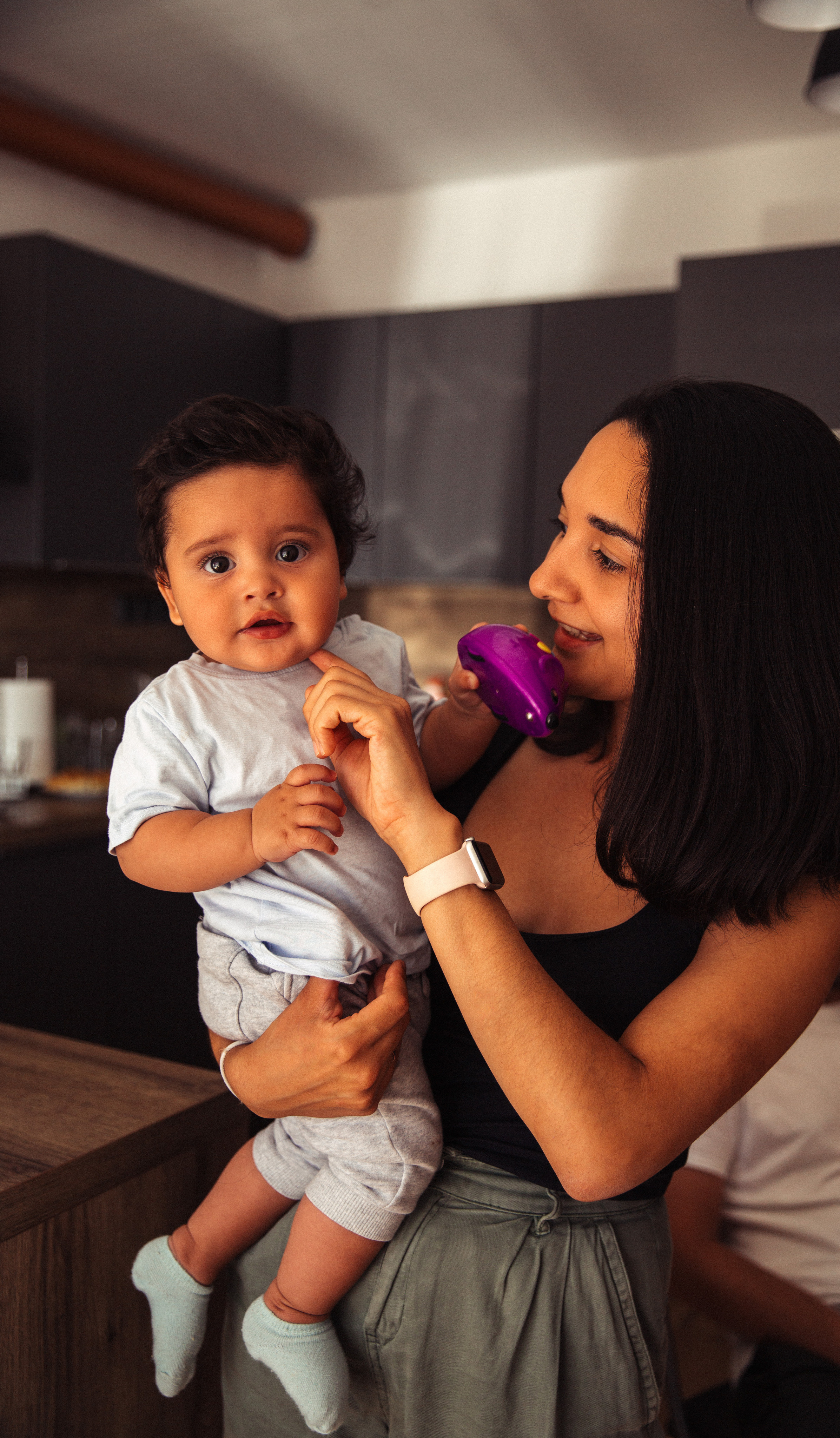 Umar. Family Photographer in Prague Nigina Fattakh