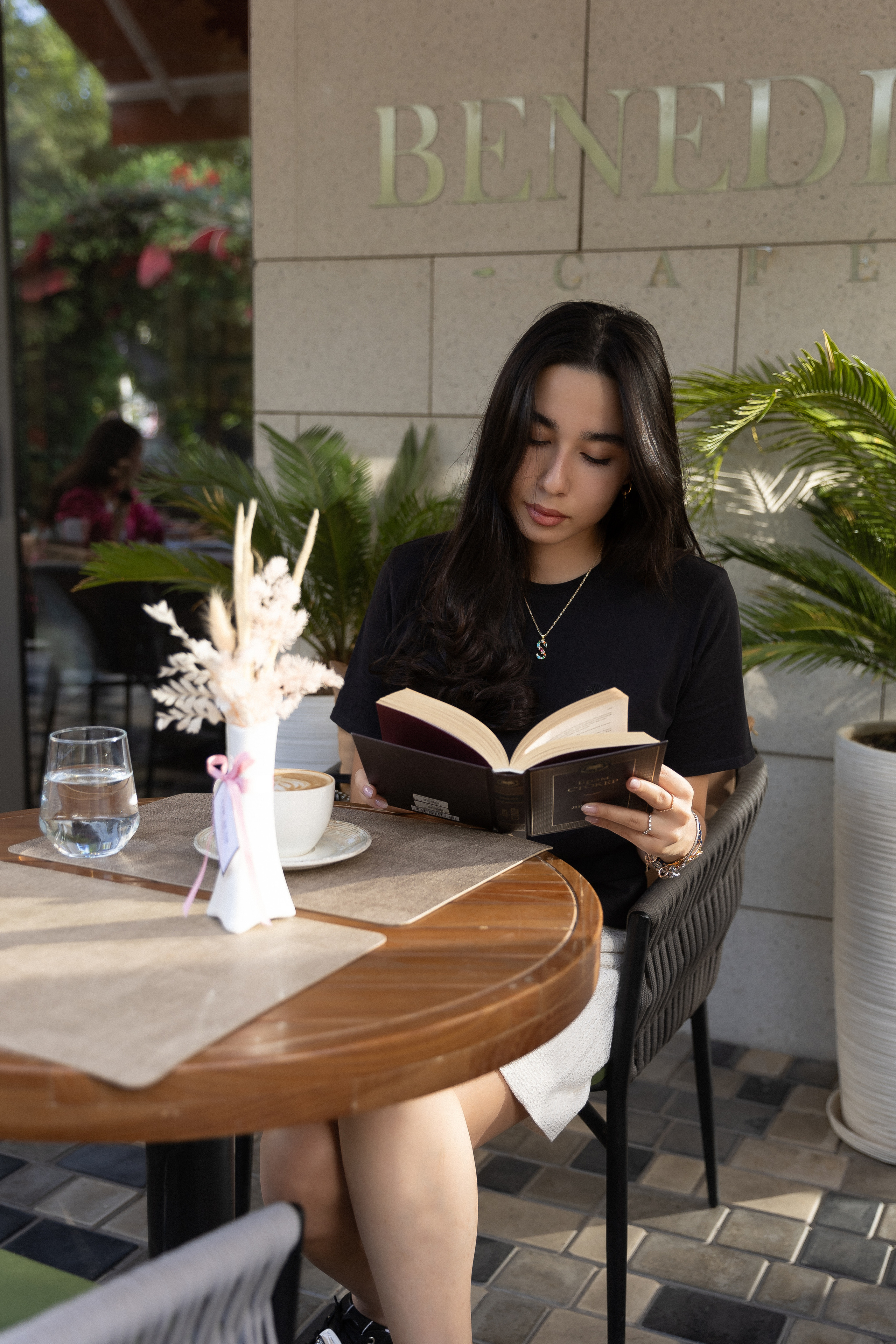 Samira. Family Photographer in Prague Nigina Fattakh