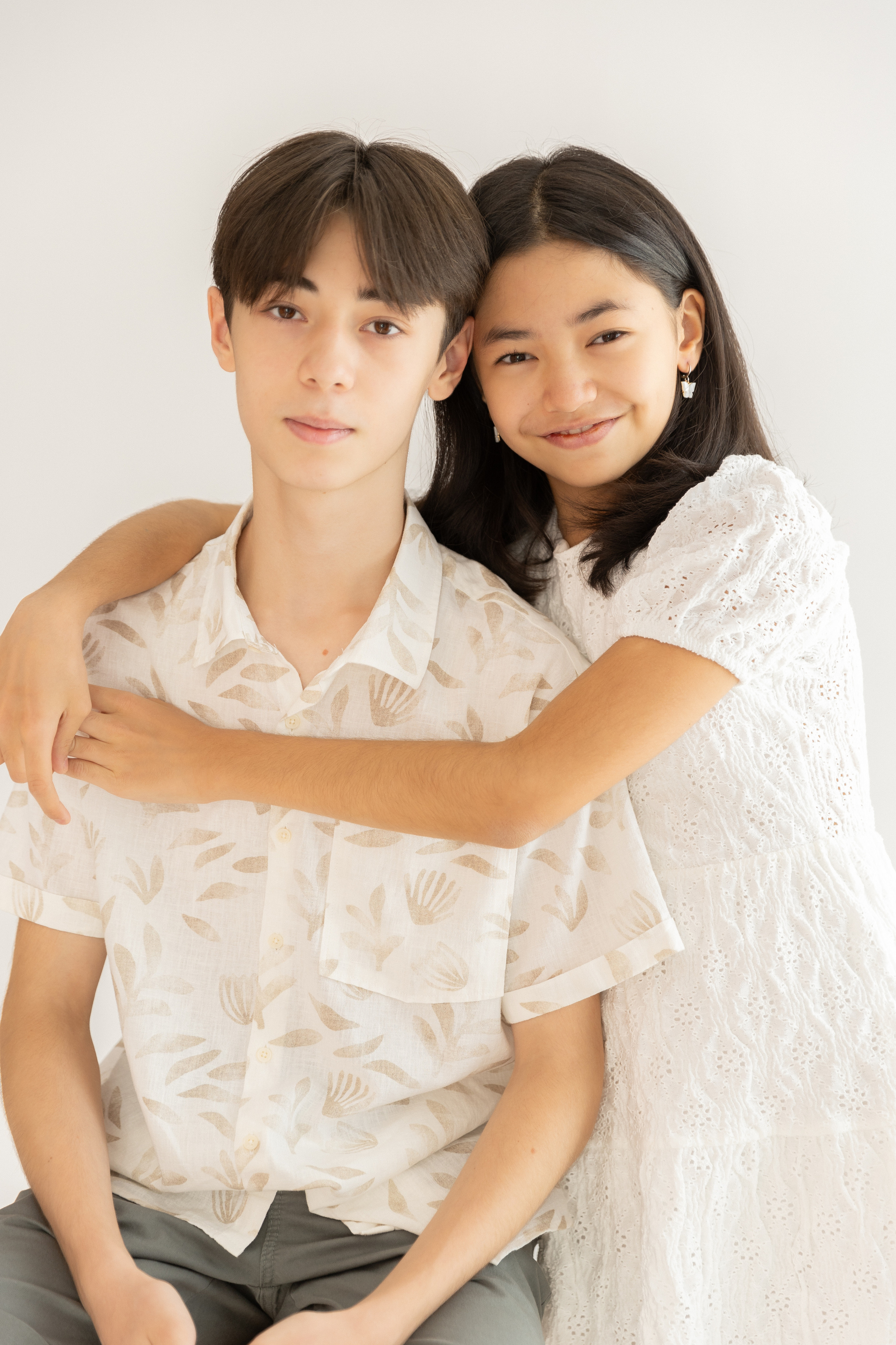 Nargiza& Jakhongir. Family Photographer in Prague Nigina Fattakh