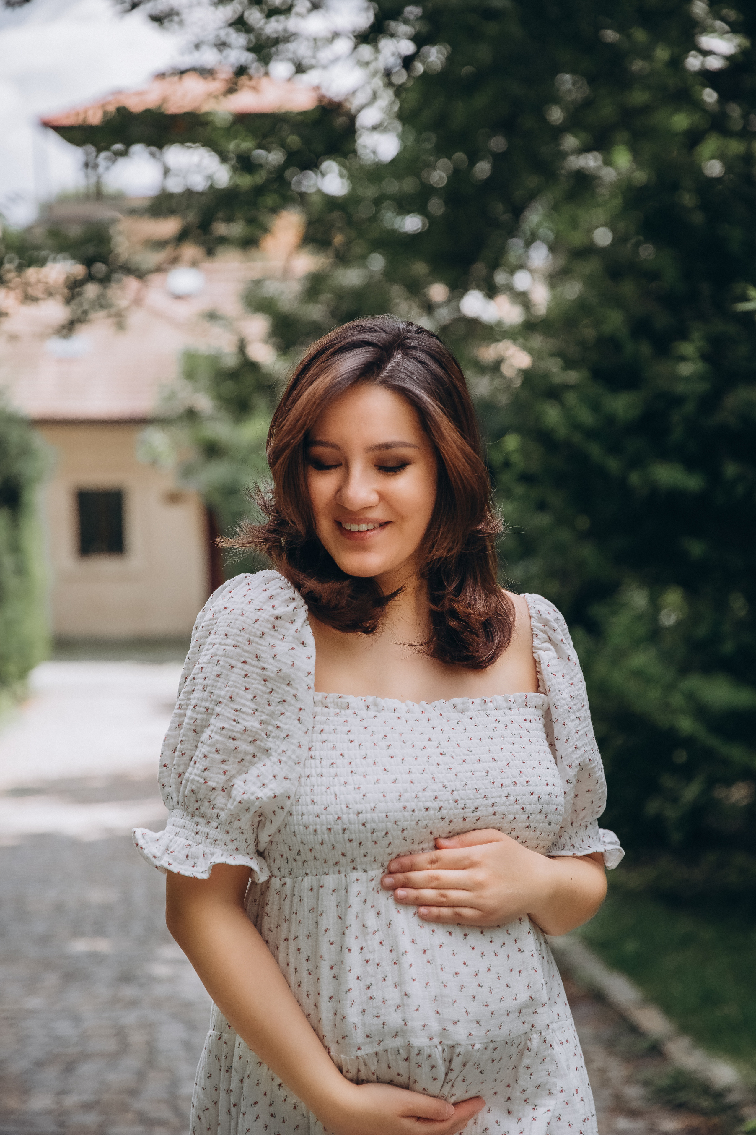 Kamilla. Family Photographer in Prague Nigina Fattakh