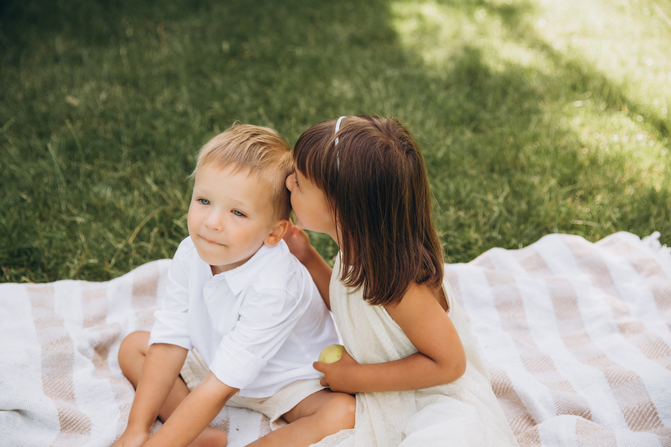 Summer Shooting. Family Photographer in Prague Nigina Fattakh