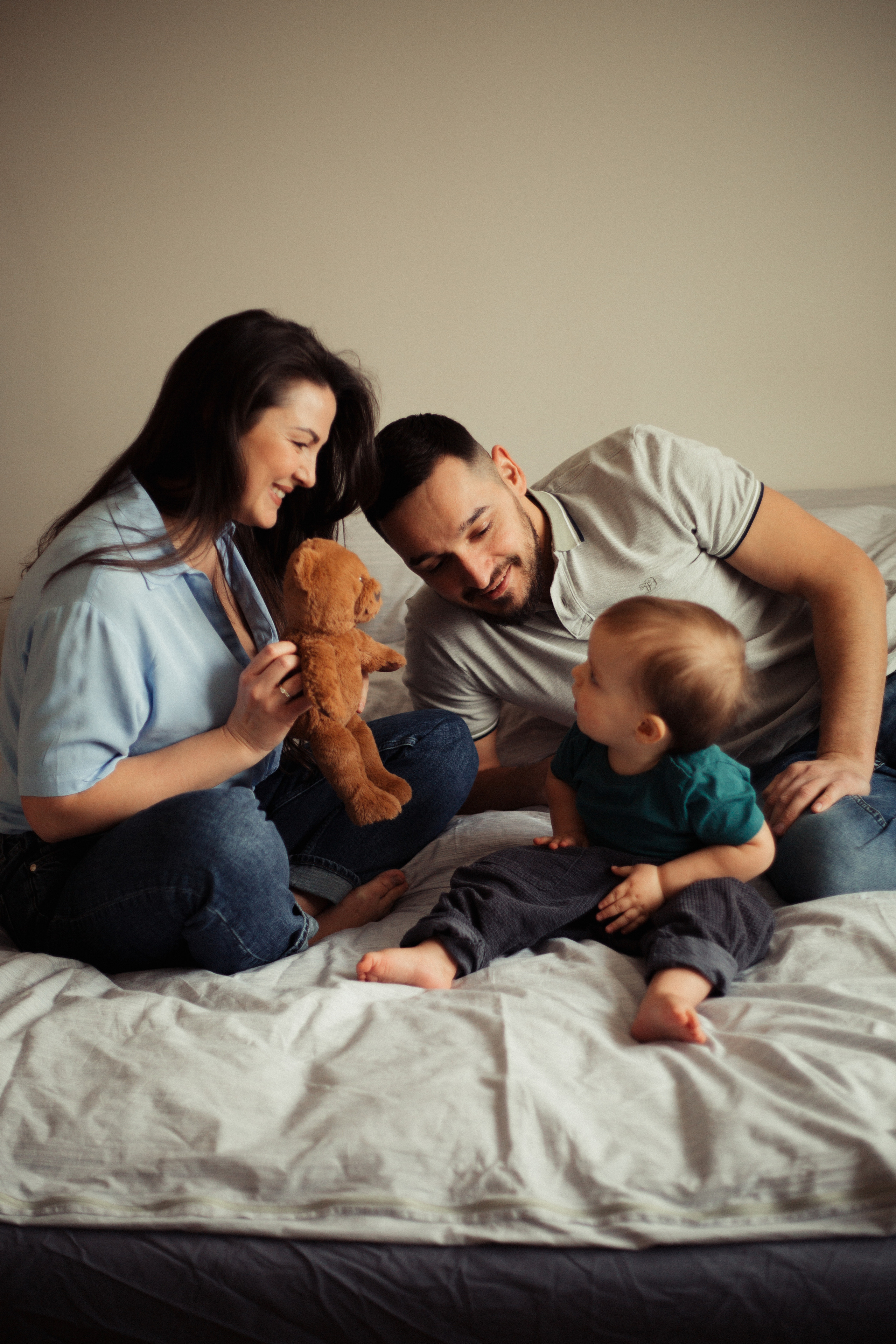 Family Photographer in Prague Nigina Fattakh