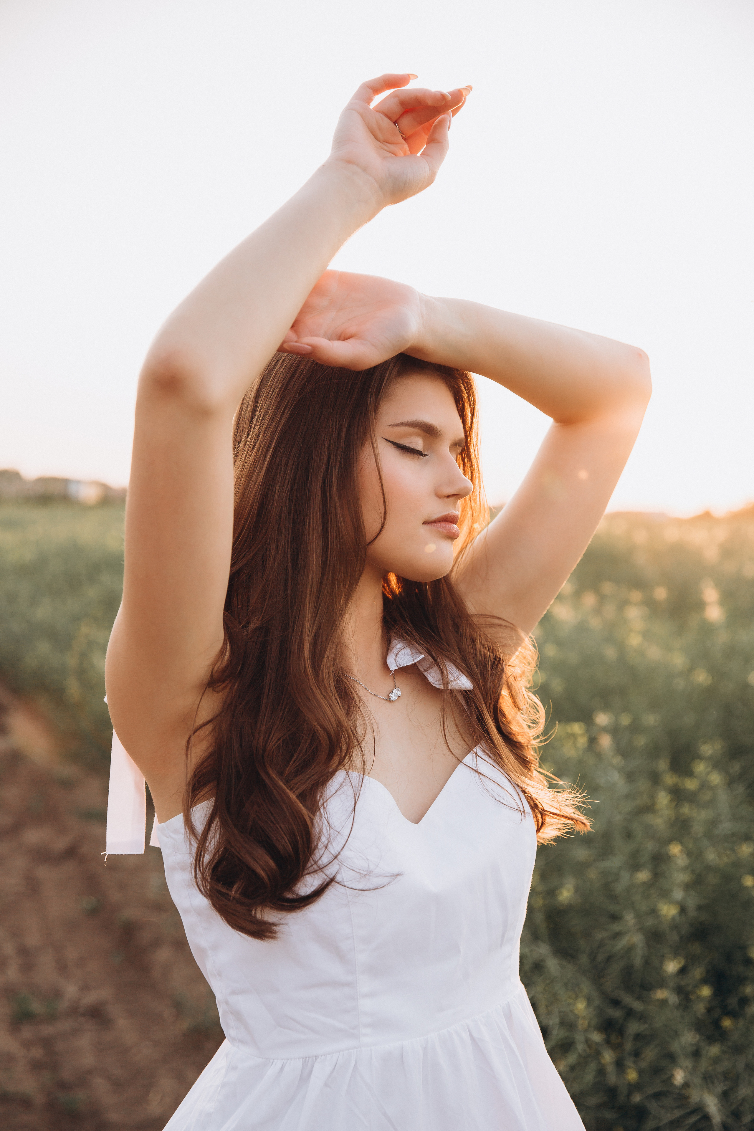 Amina. Family Photographer in Prague Nigina Fattakh