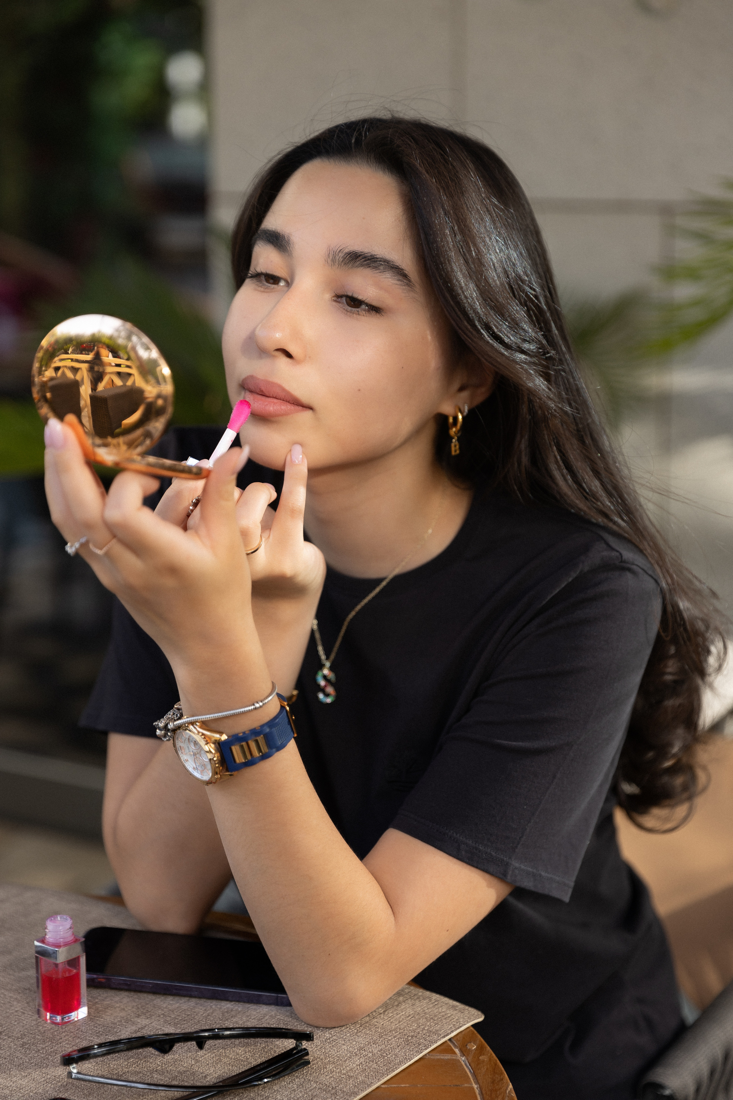 Samira. Family Photographer in Prague Nigina Fattakh