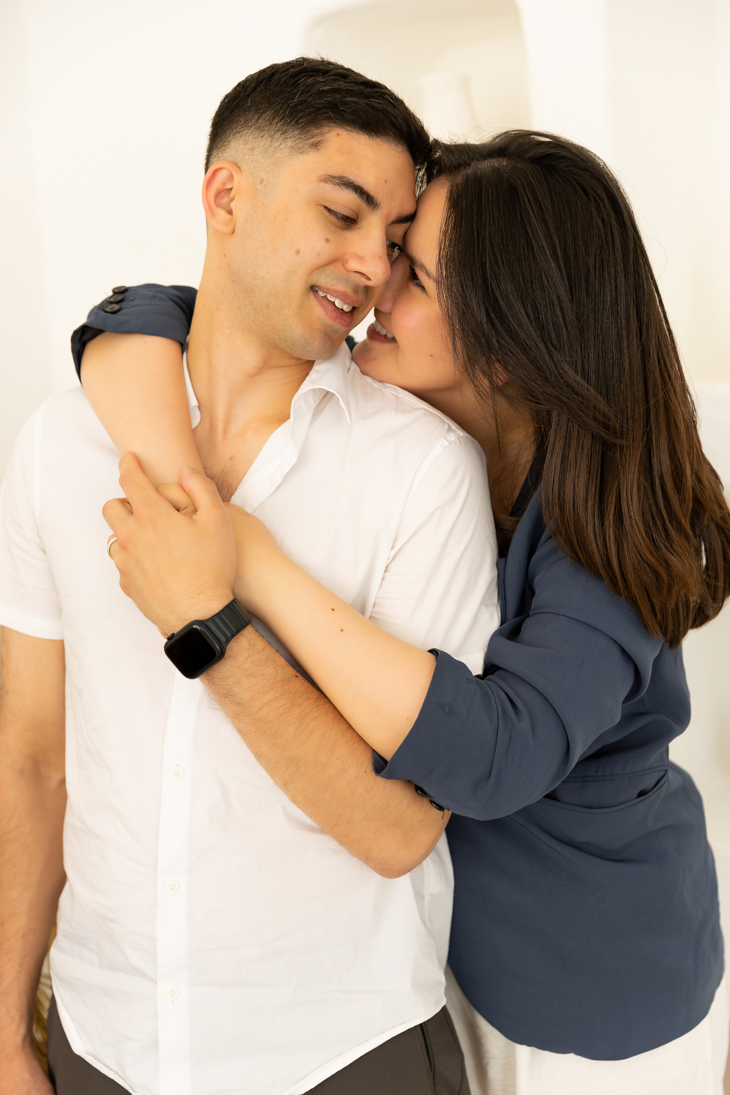 Kamila & Neal. Family Photographer in Prague Nigina Fattakh