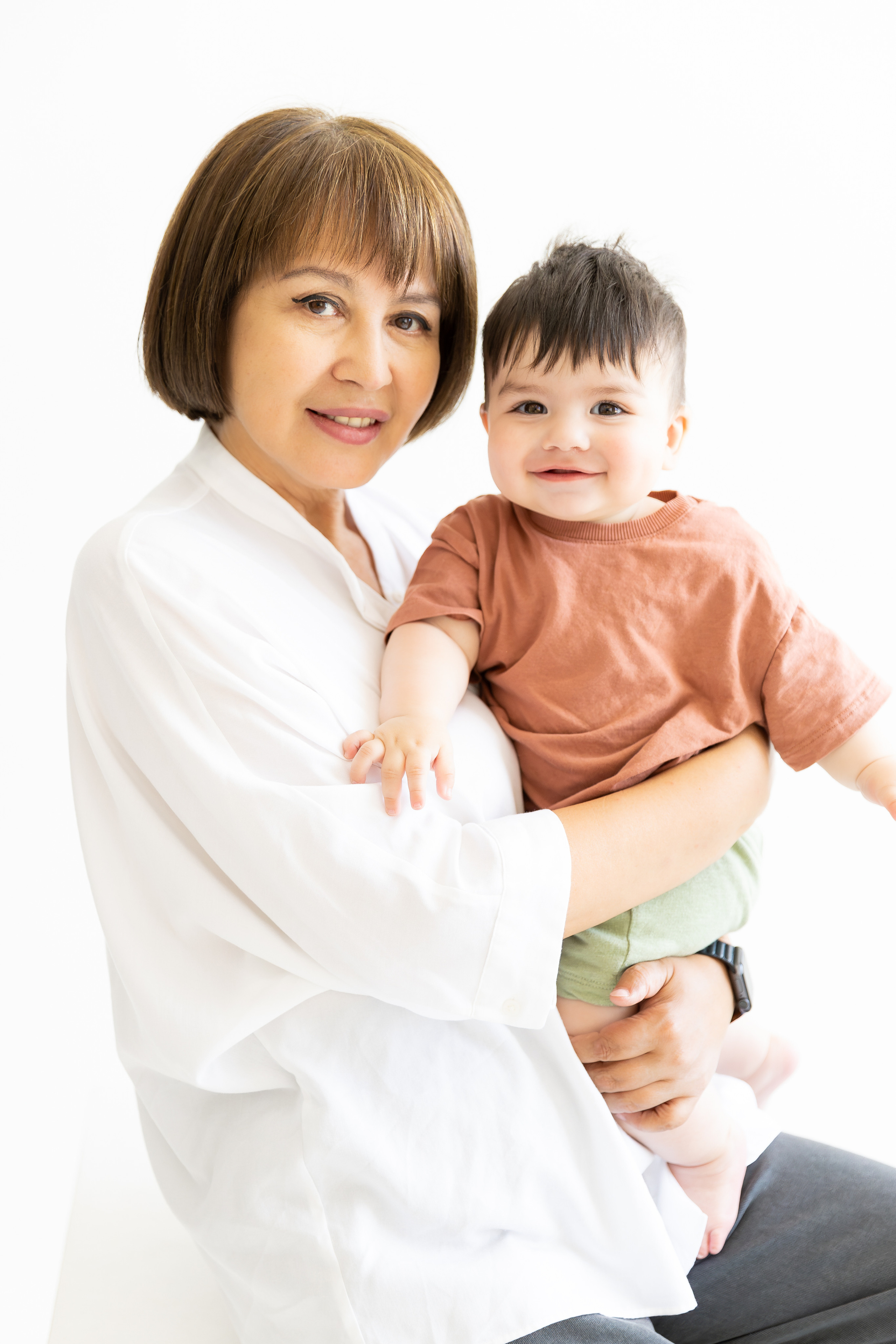 Kamila & Neal. Family Photographer in Prague Nigina Fattakh