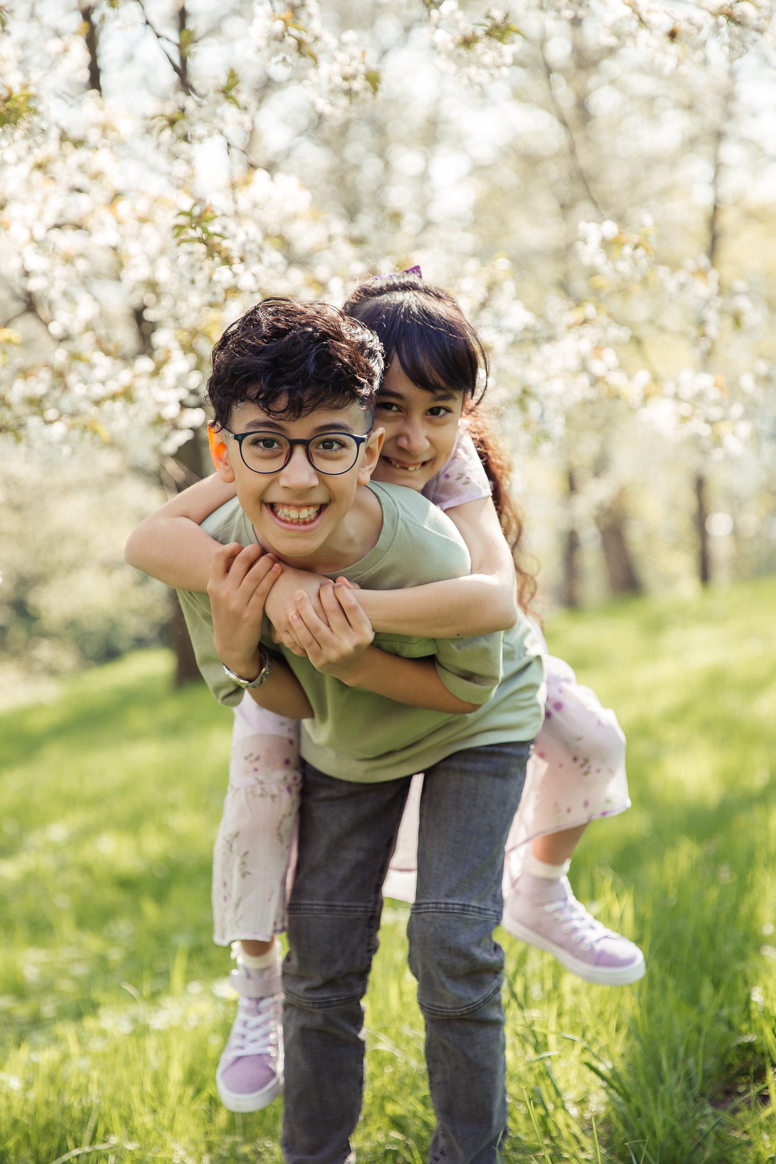 Kamilla and Faruh. Family Photographer in Prague Nigina Fattakh