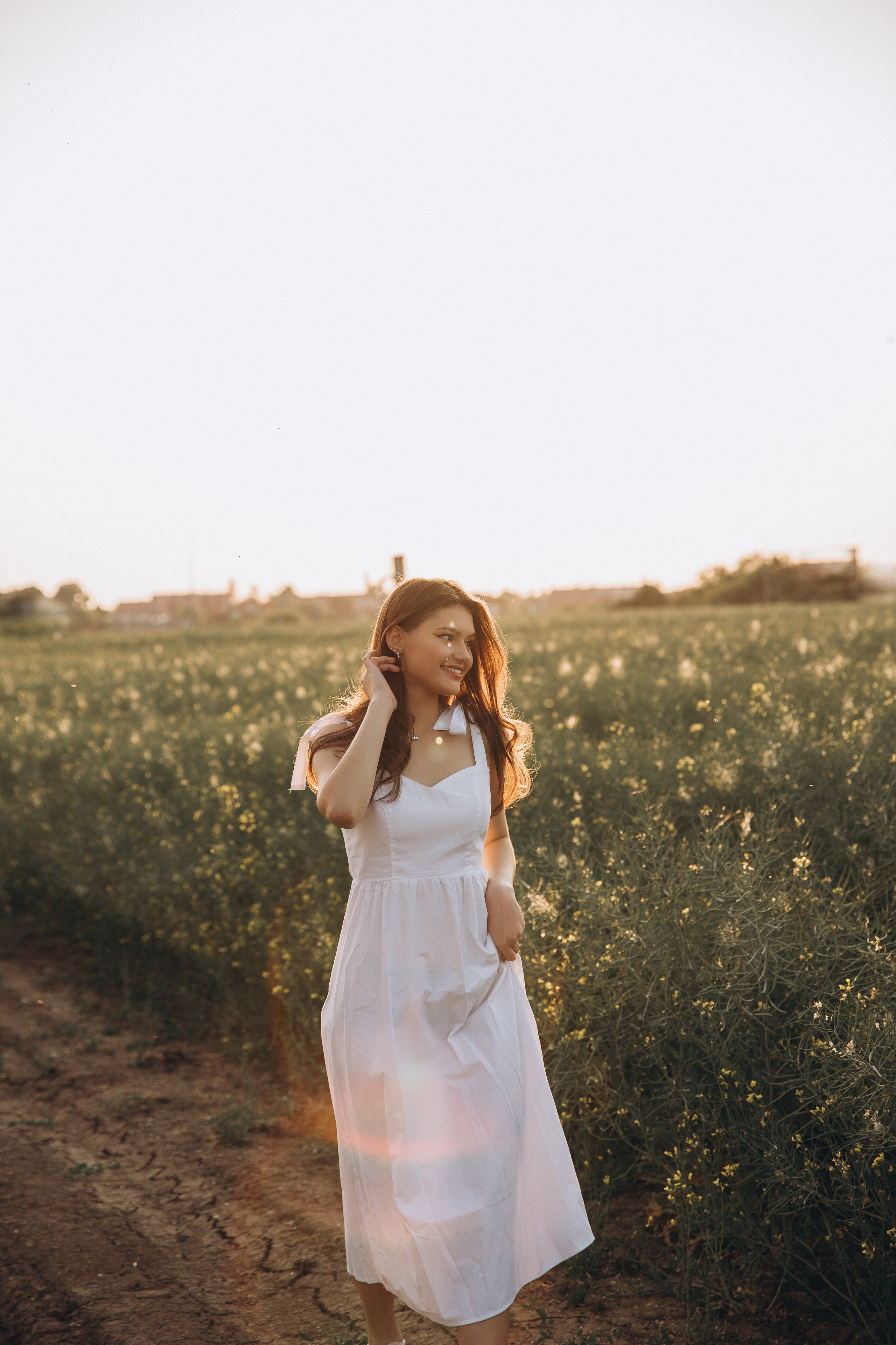 Amina. Family Photographer in Prague Nigina Fattakh