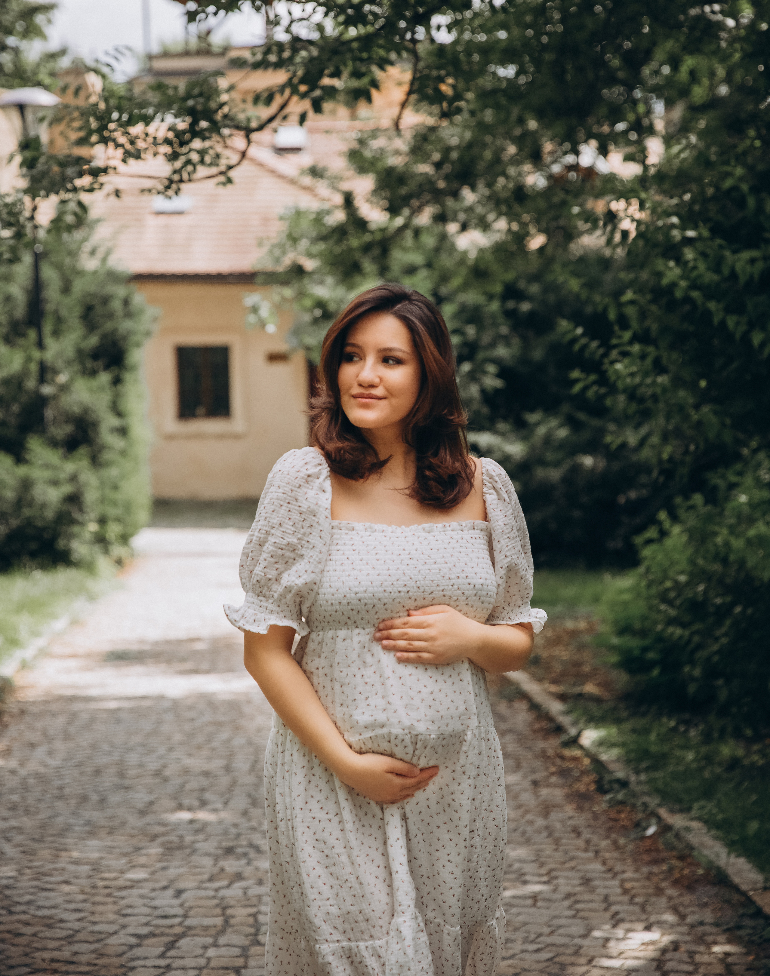 Kamilla. Family Photographer in Prague Nigina Fattakh