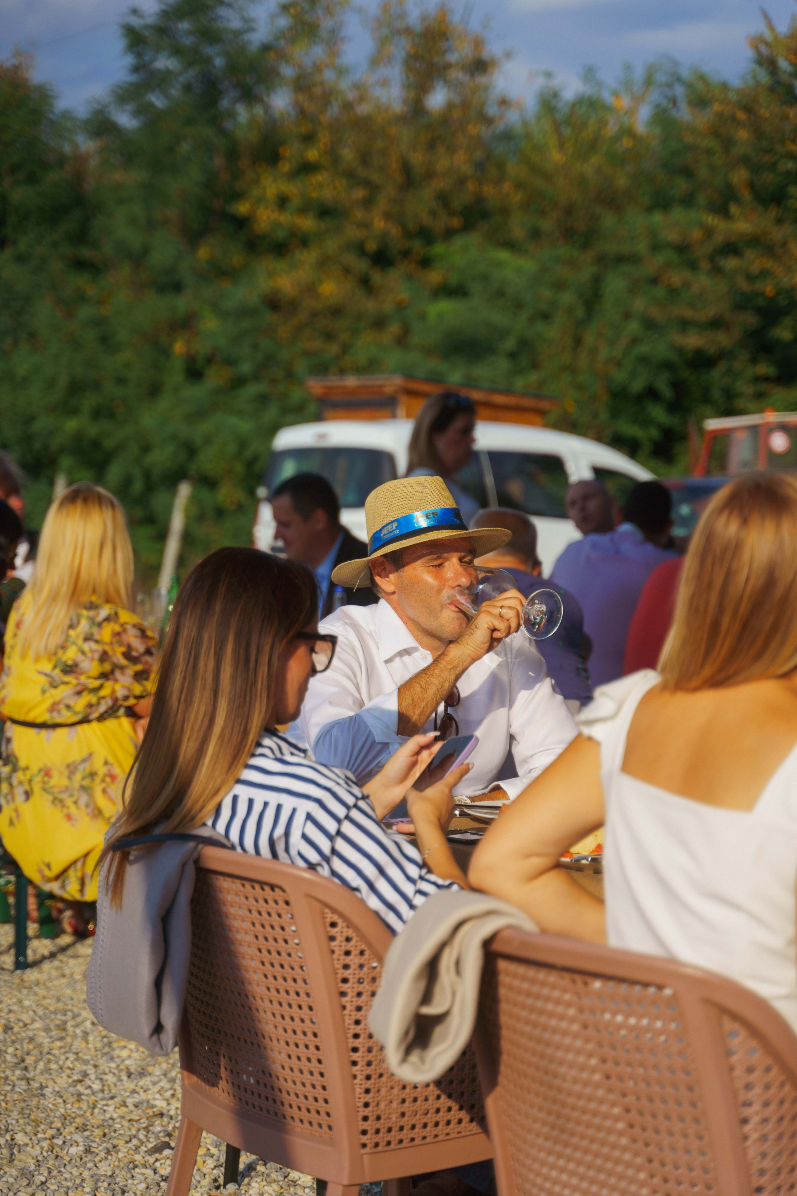 Jeep Commerce Event. Zhukov studio